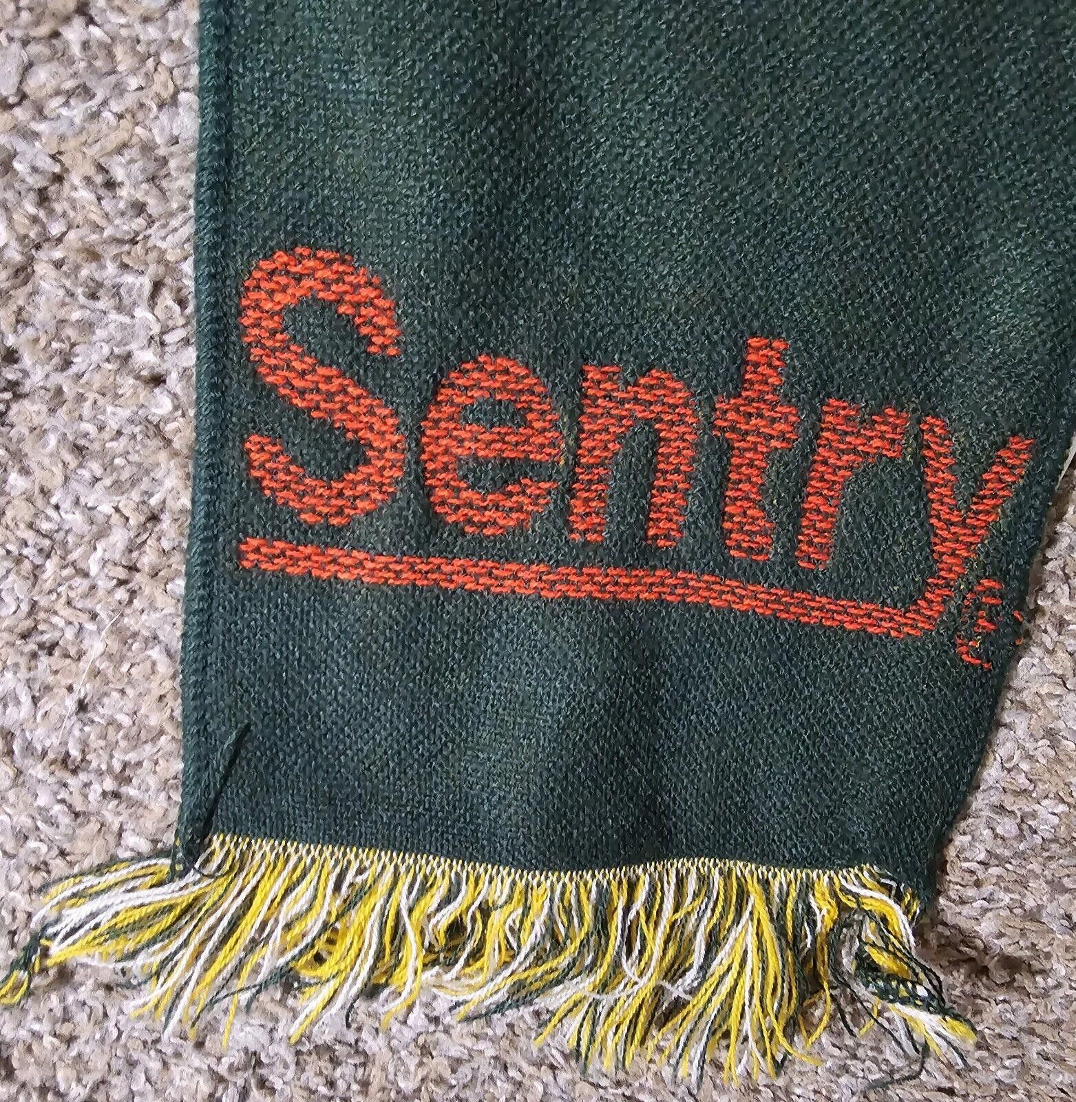 Designer Green Bay Packers Winter Scarf Sentry Go Pack Go Size ONE SIZE - 4 Thumbnail