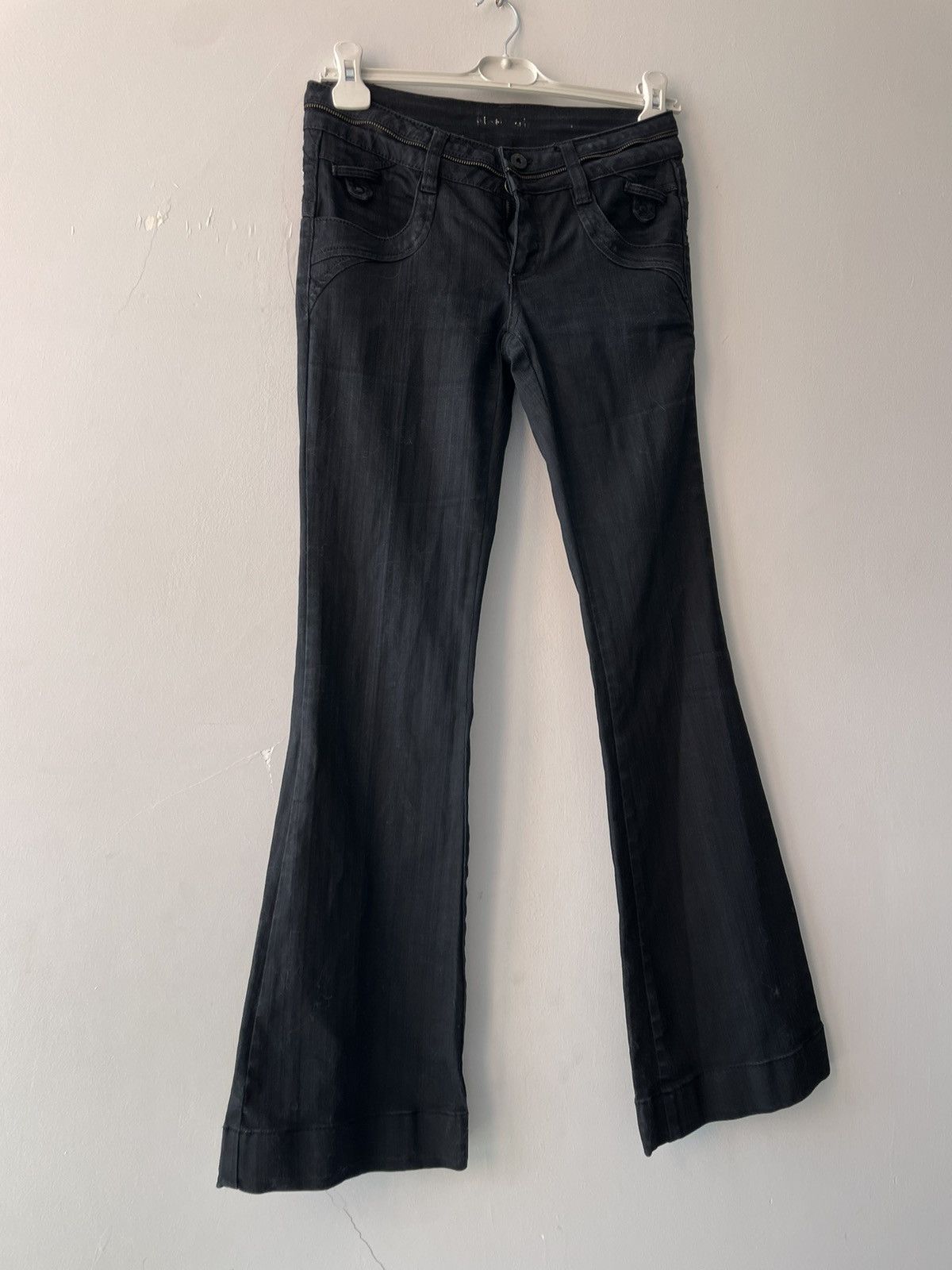 Vintage Network jean Size 26" / US 2 / IT 38 - 9 Thumbnail