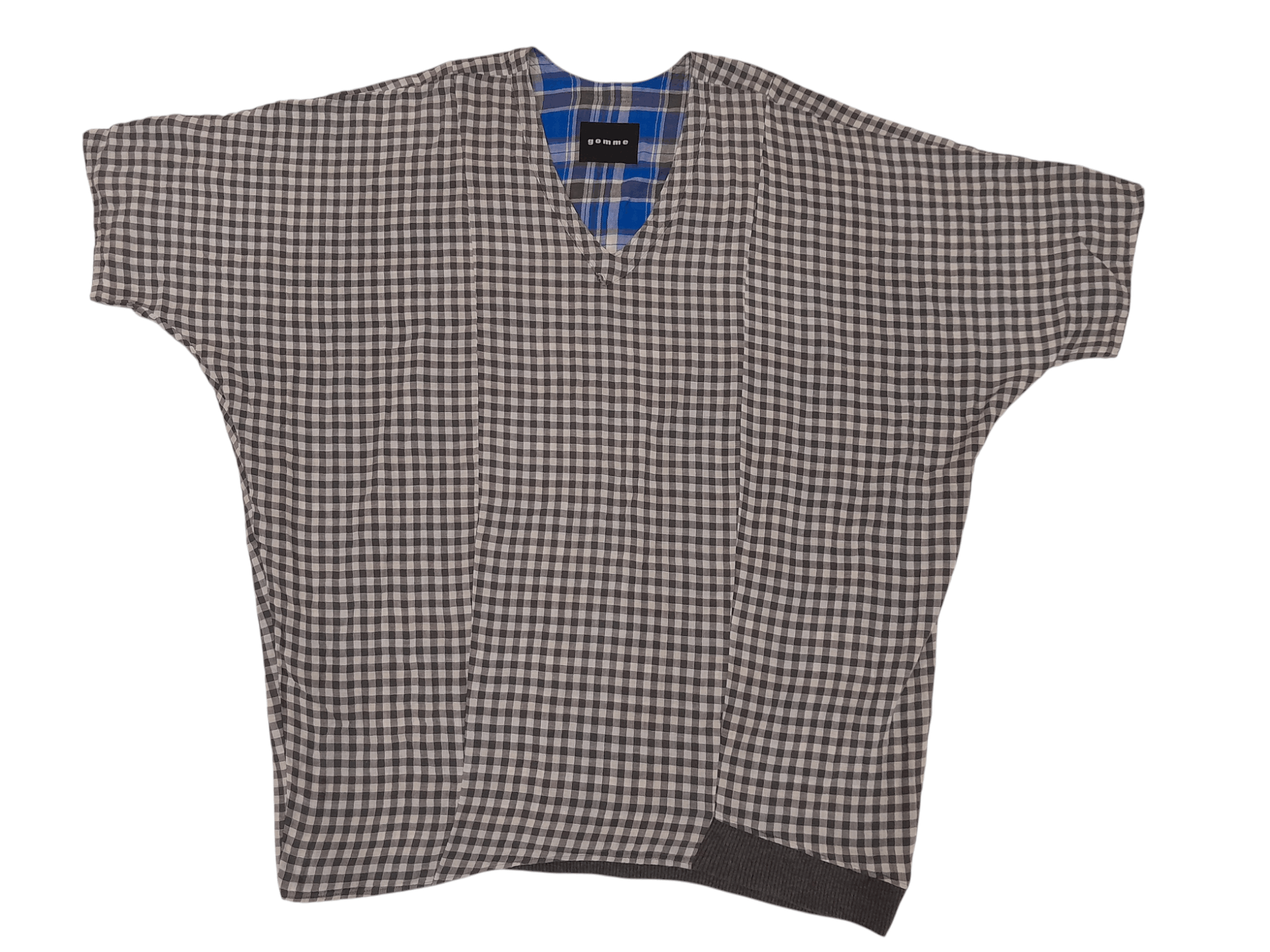 Gomme Hiroshige Maki Double Layer Shirt (F465)