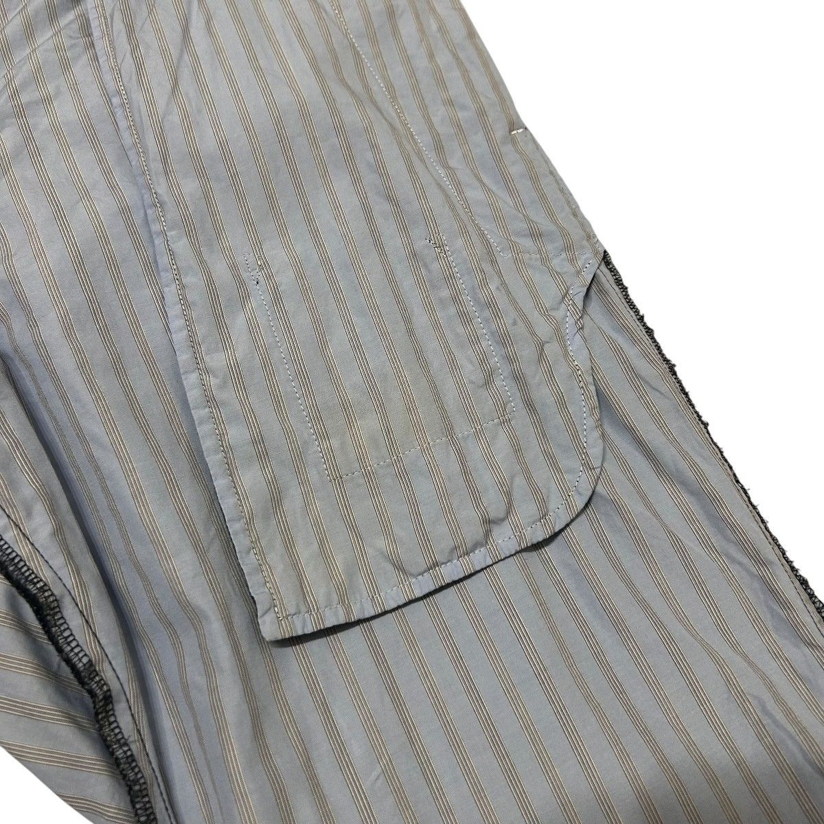 Comme des Garcons Homme 707 00s Comme Des Garcons Homme pants men cotton archive Size US 32 / EU 48 - 9 Thumbnail