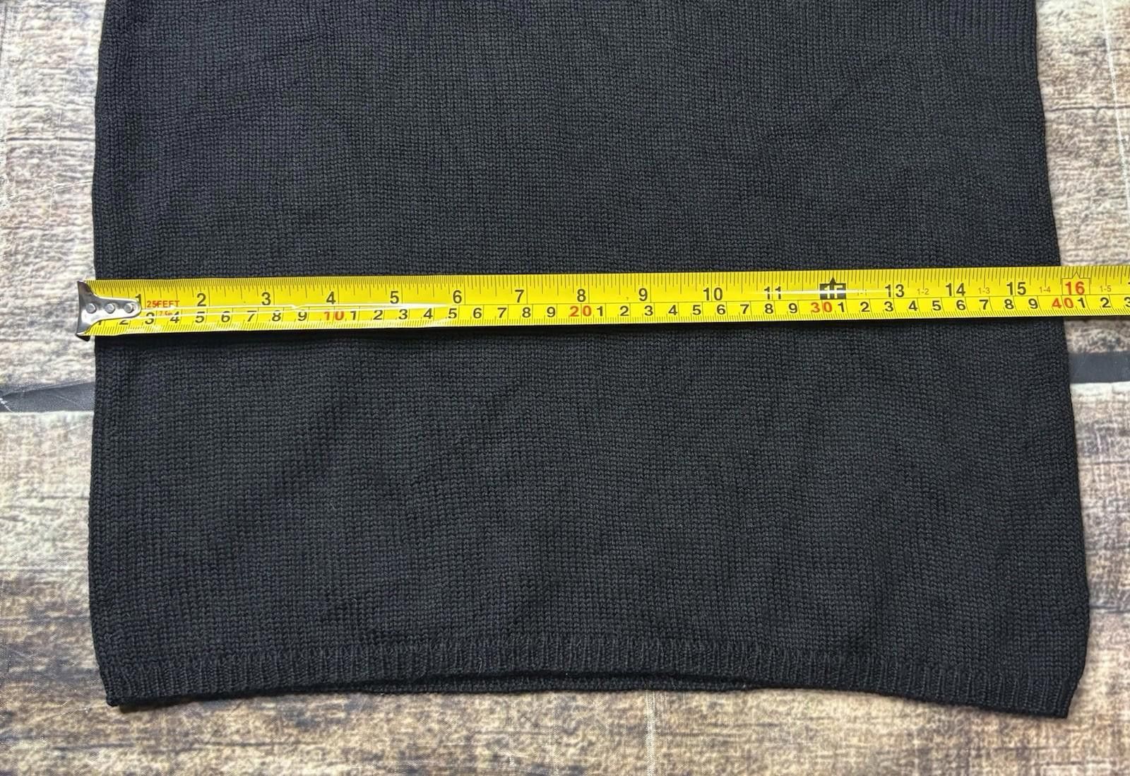 Other Burberry London Sweater Womens Small Merino Wool Nova Check Size S / US 4 / IT 40 - 12 Thumbnail