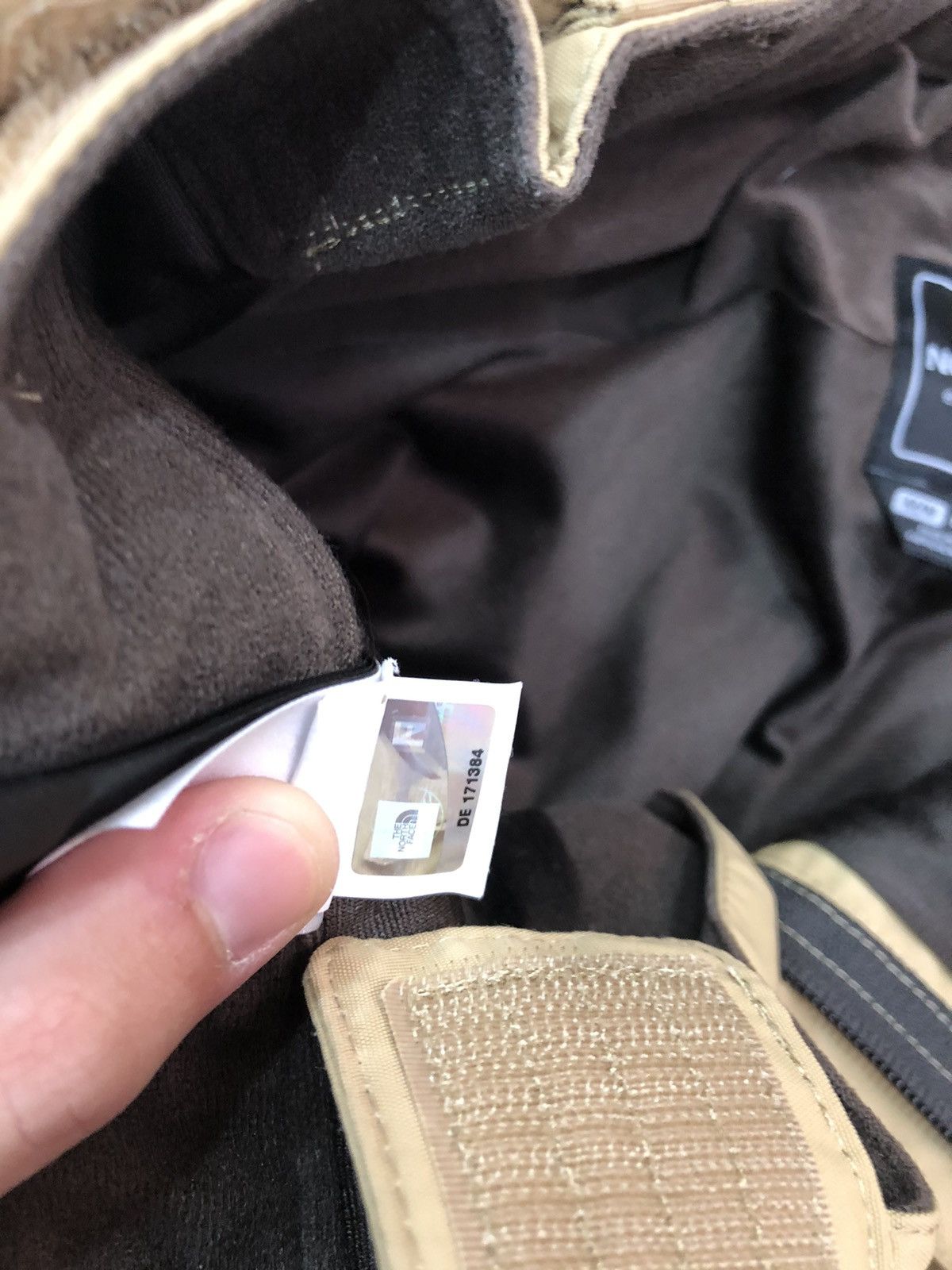 The North Face The North Face Cargo Pants M size Size US 33 - 5 Thumbnail