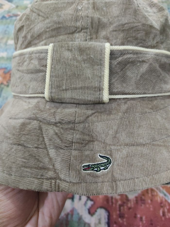 Japanese Brand Crocodile Bucket Hat Size ONE SIZE - 4 Thumbnail