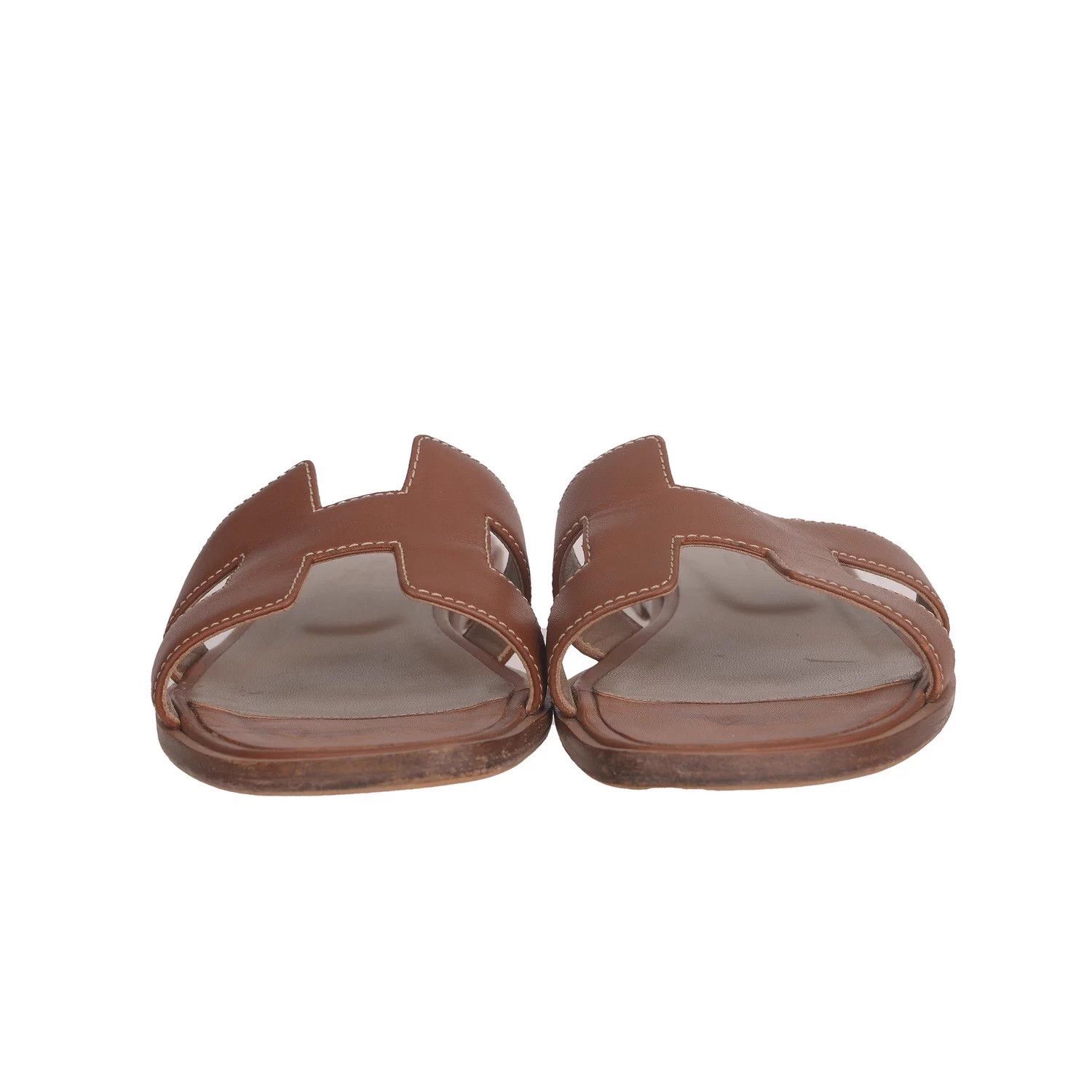 Hermes Hermès Slippers 36 784409 Size US 5 / IT 35 - 8 Thumbnail