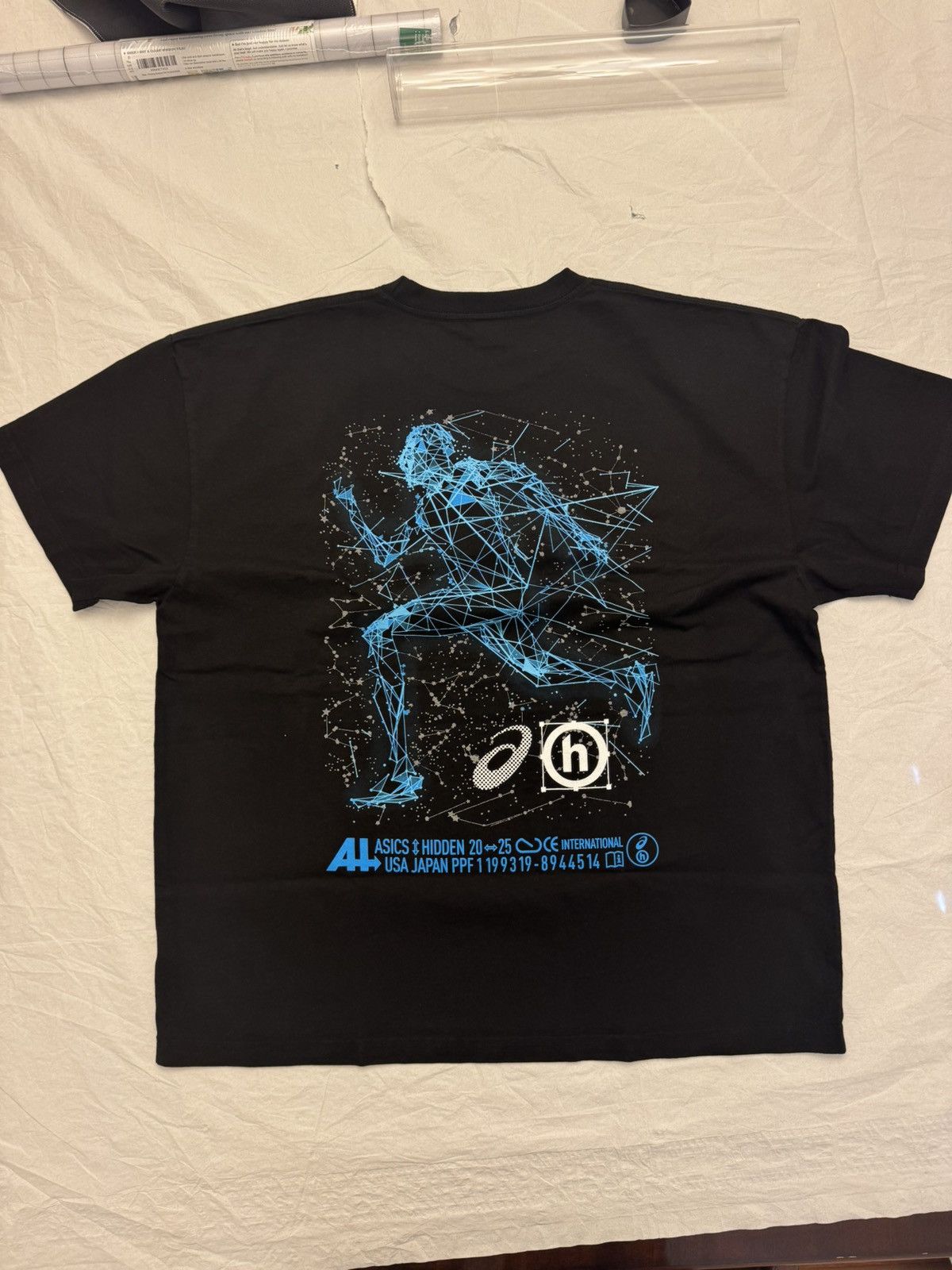 Asics × HIDDEN Hidden X asics Dusking Running Man Size US XL / EU 56 / 4 - 4 Thumbnail