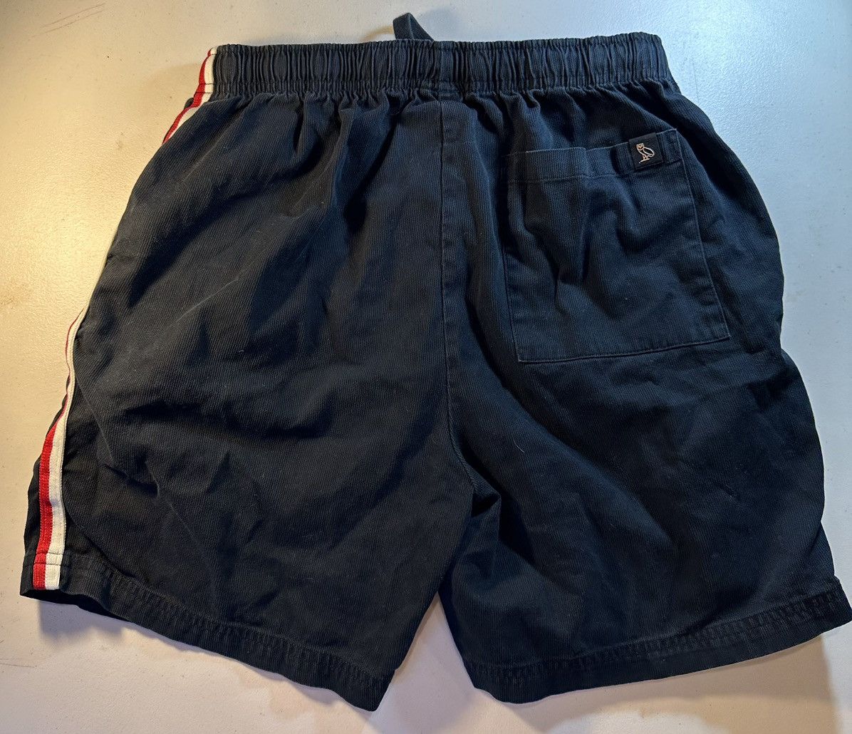 October's Very Own OVO Canvas Shorts Size US 32 / EU 48 - 2 Thumbnail