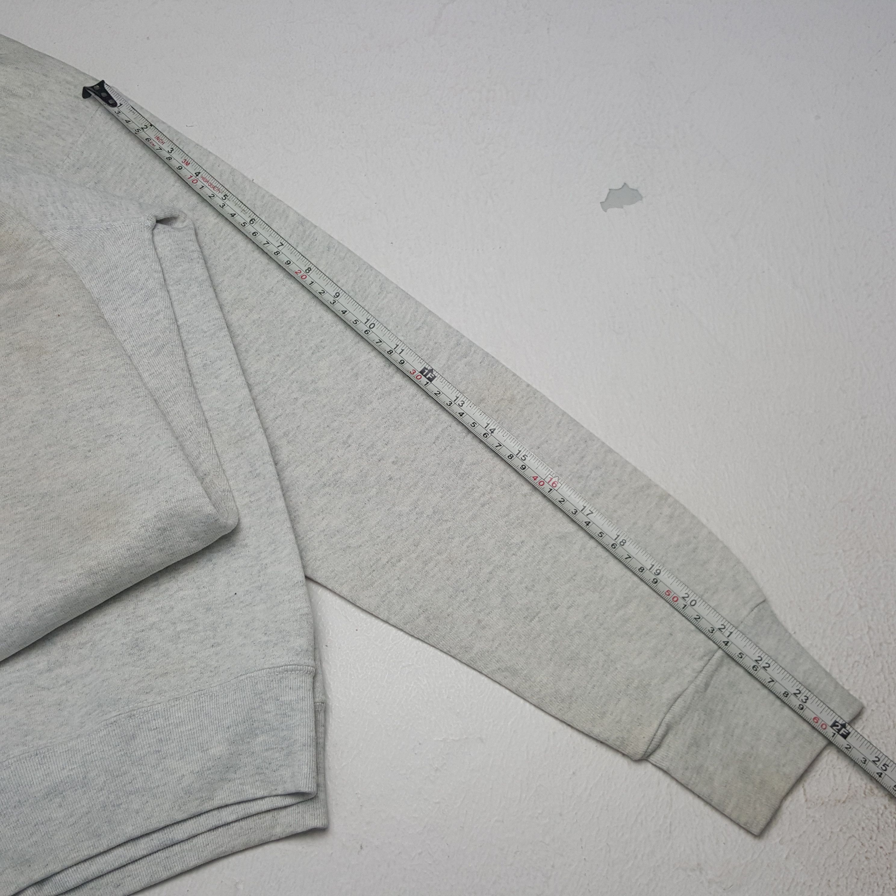 NFL × Vintage Vintage Brother Martin American Football Team Sweatshirt Size US L / EU 52-54 / 3 - 6 Thumbnail