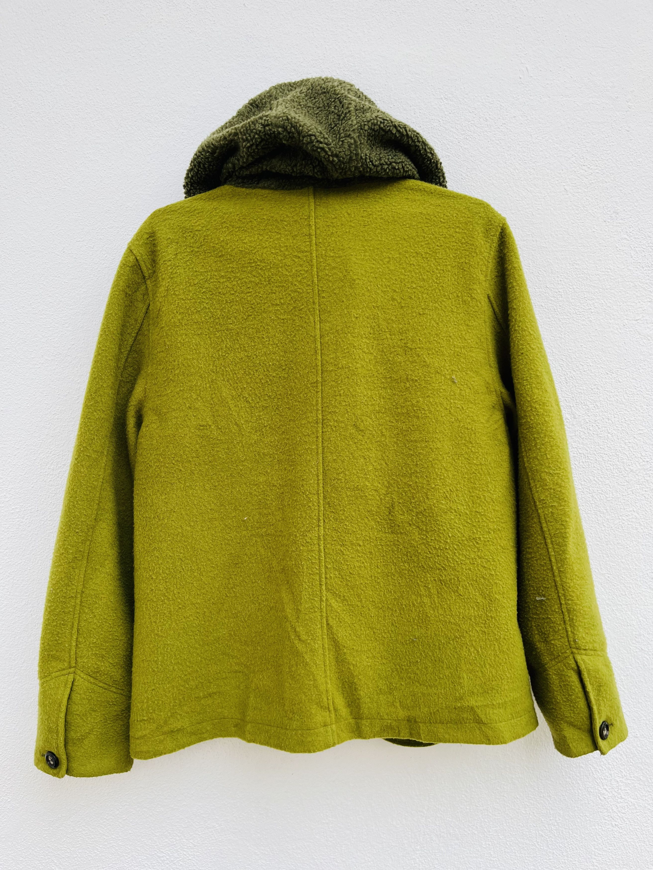 Japanese Brand × go slow caravan Vintage Go Slow Caravan Japanese Designer Fashion Style Size US M / EU 48-50 / 2 - 2 Thumbnail