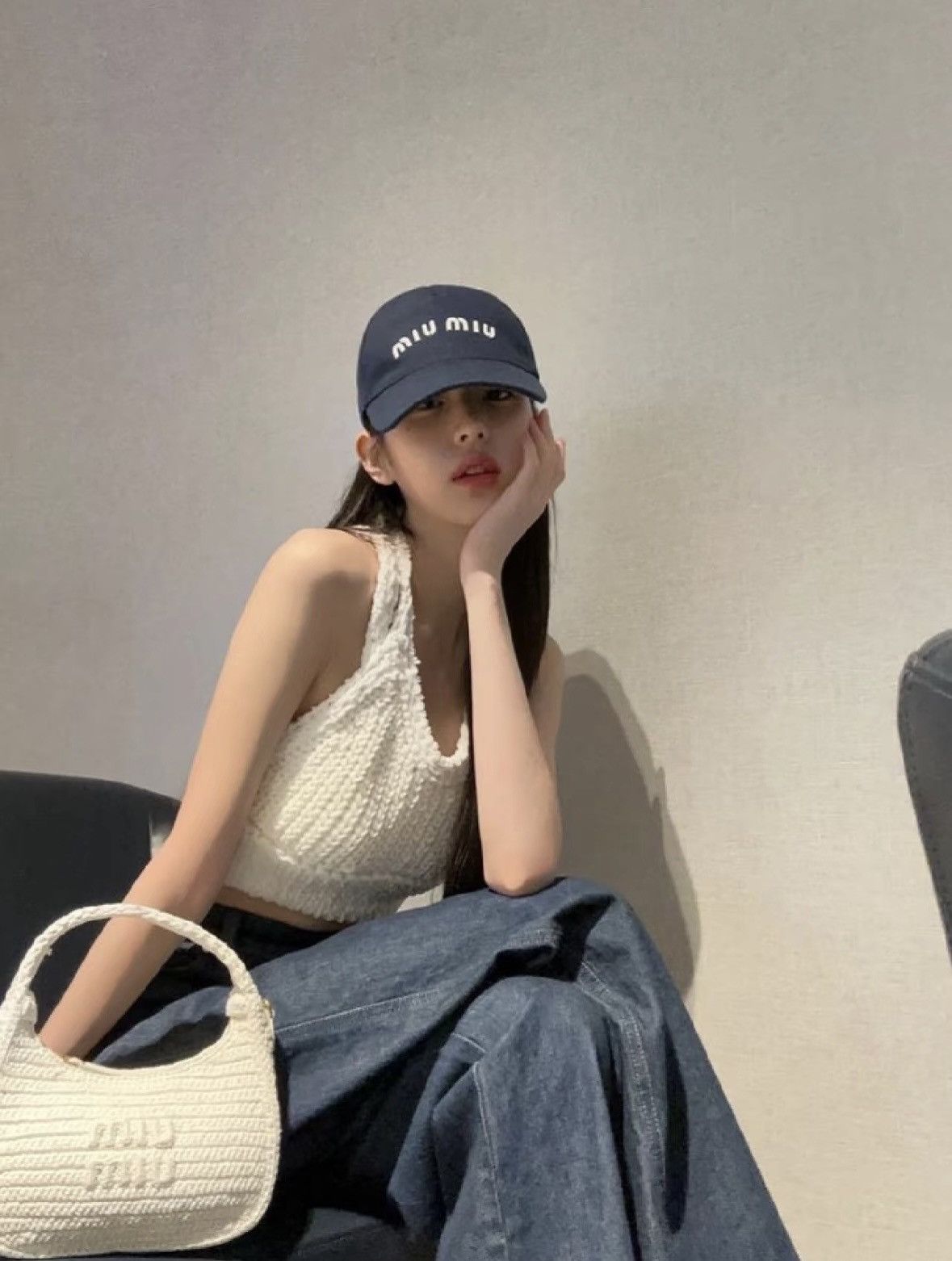 Jacquemus JACQUEMUS White 'La Maille Nuvola' Tank Top Size S / US 4 / IT 40 - 13 Thumbnail