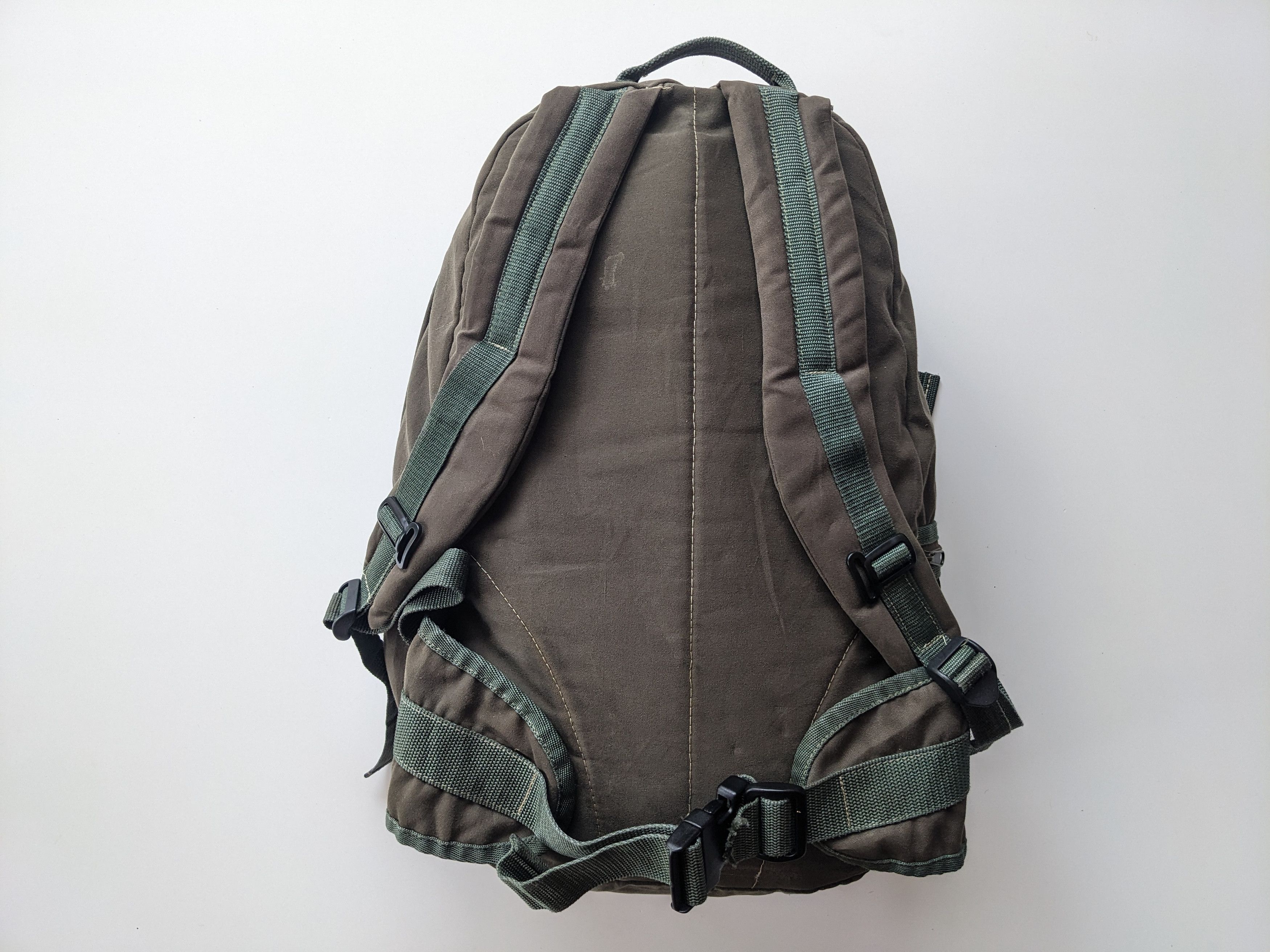 Ocean Pacific × Vintage Vintage 80s Ocean Pacific surf backpack Size ONE SIZE - 2 Thumbnail