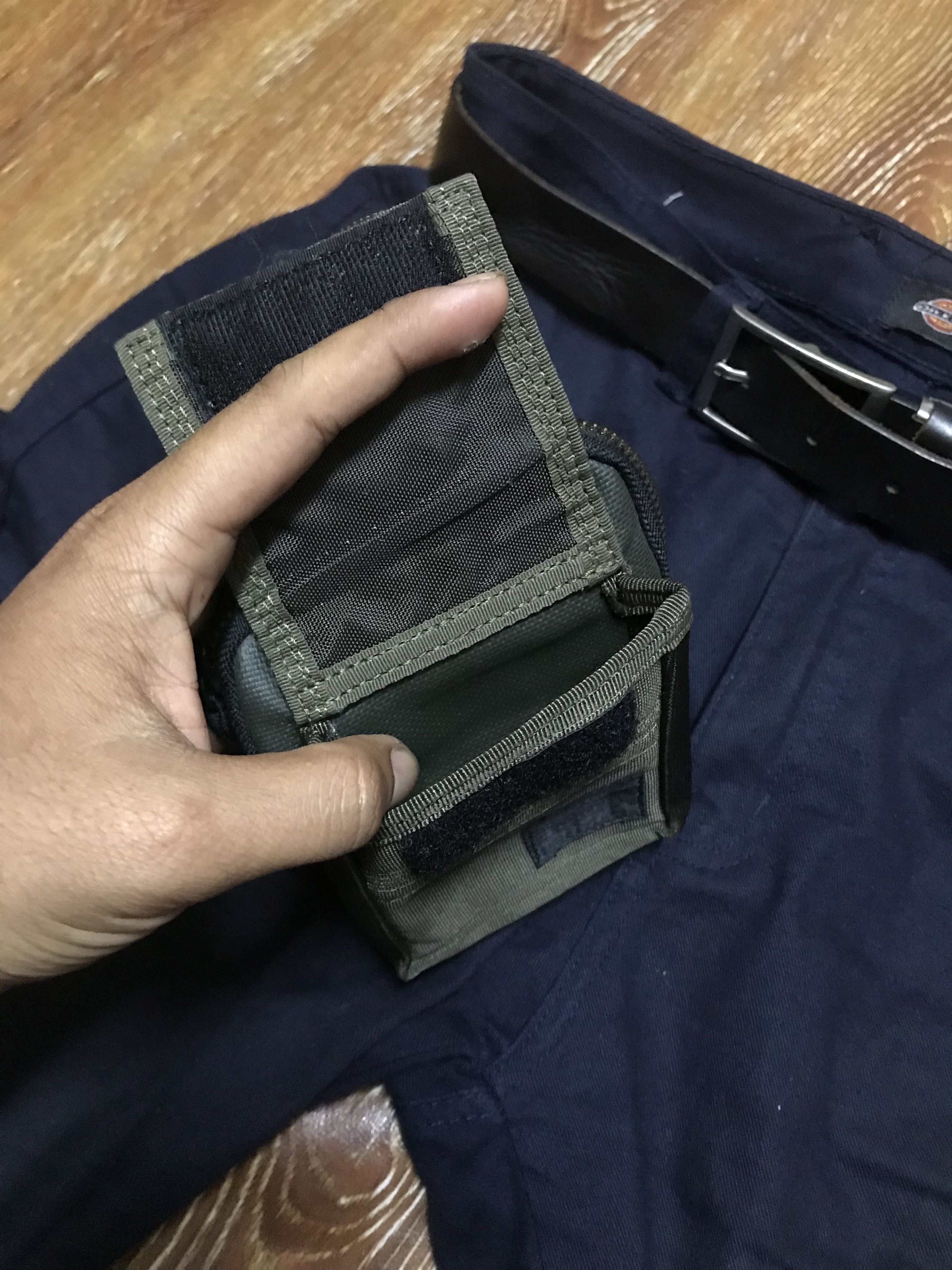 Porter Authenrtic Pouch Porter Size ONE SIZE - 4 Thumbnail