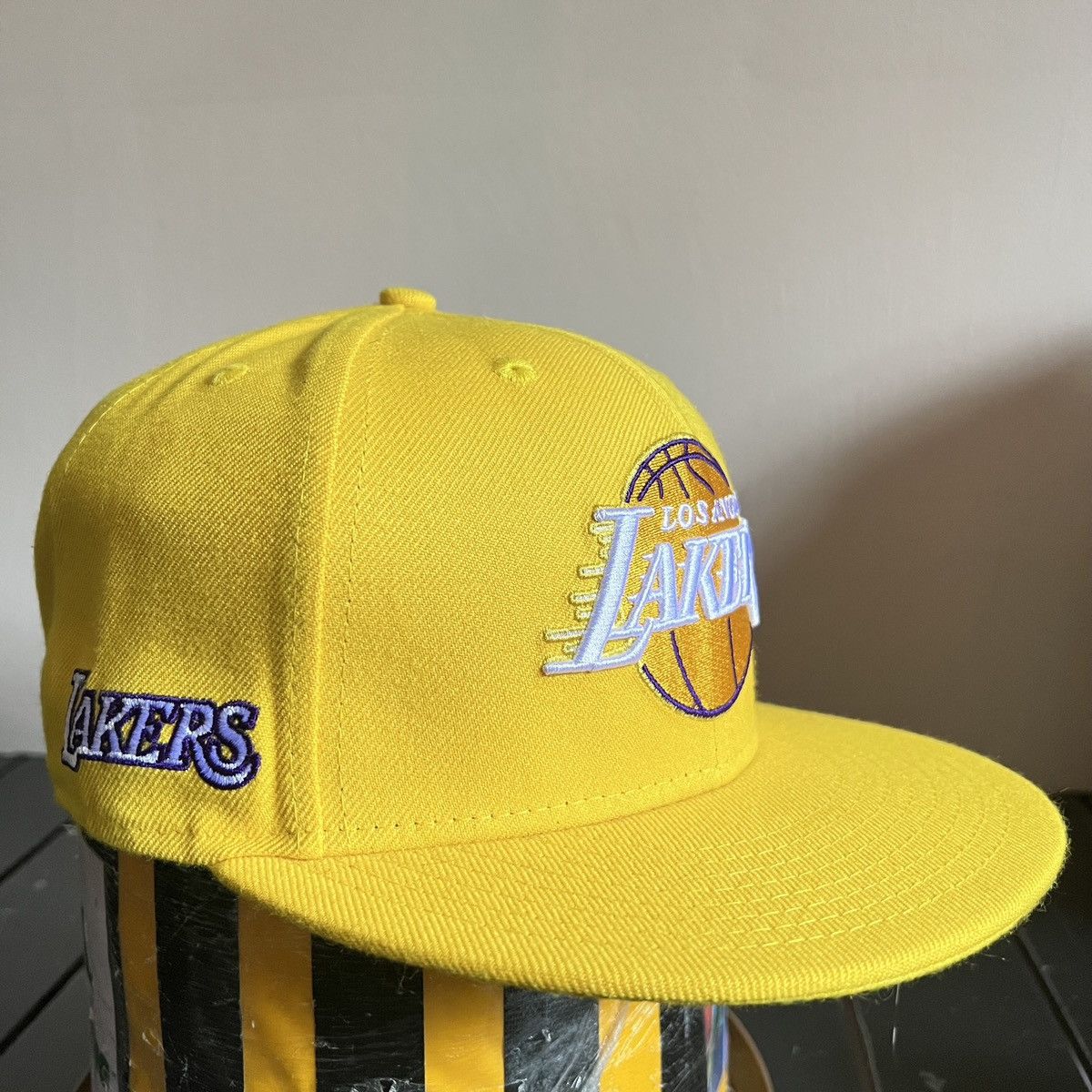 Other LA Lakers Snapback Size ONE SIZE - 2 Thumbnail