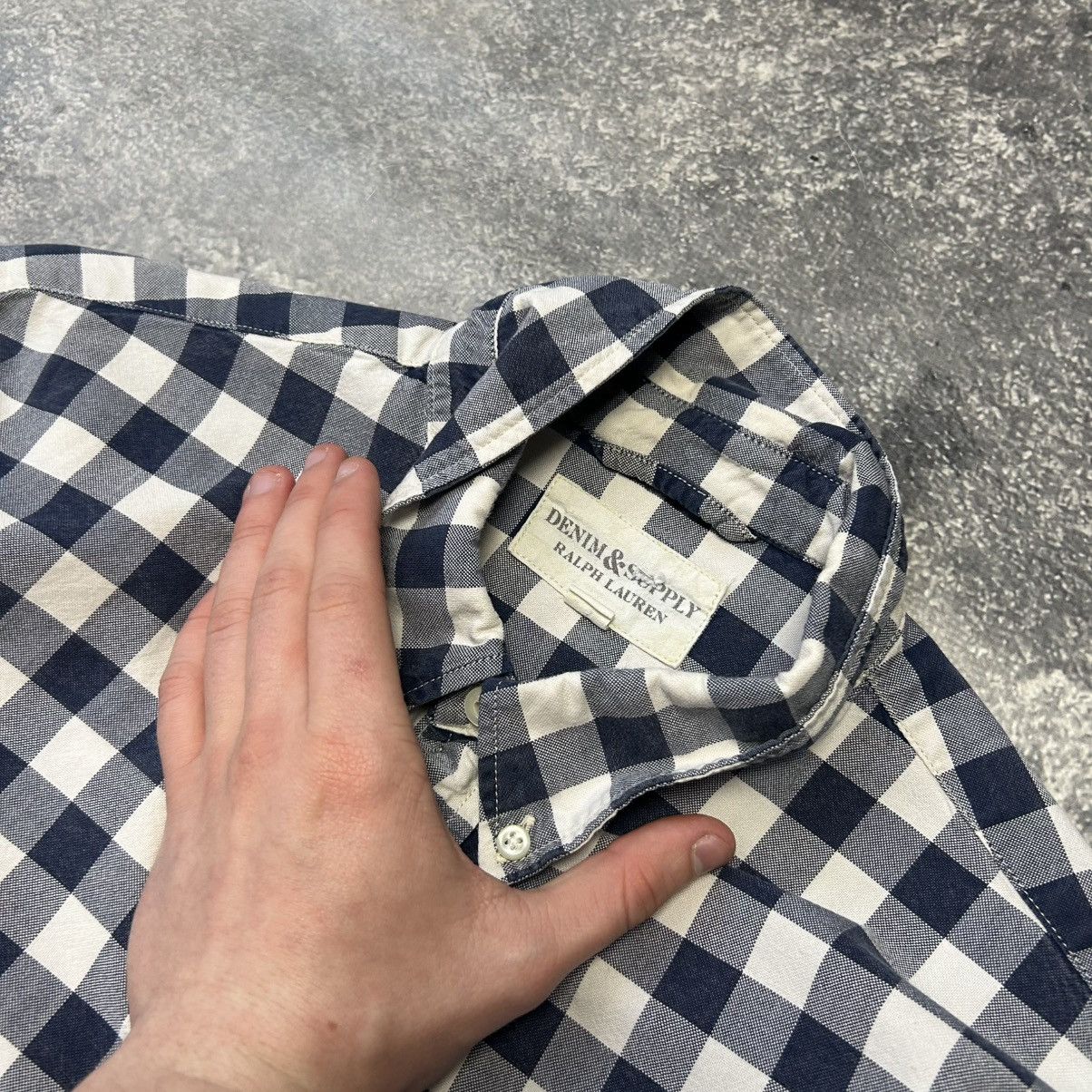 Denim & Supply Ralph Lauren Designer Denim & Supply Ralph Lauren Luxury button shirt Size US L / EU 52-54 / 3 - 5 Thumbnail
