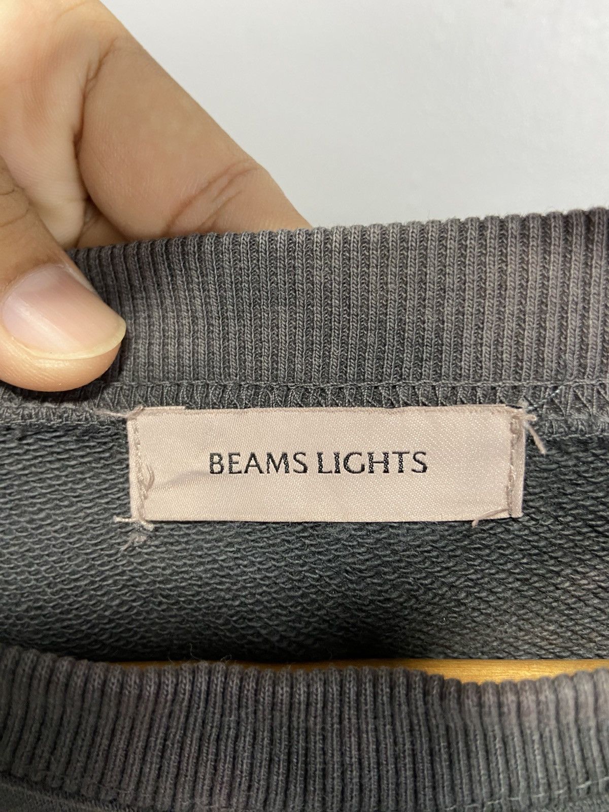 Beams Plus Vintage Beams Lights sweatshirt Size US M / EU 48-50 / 2 - 5 Thumbnail