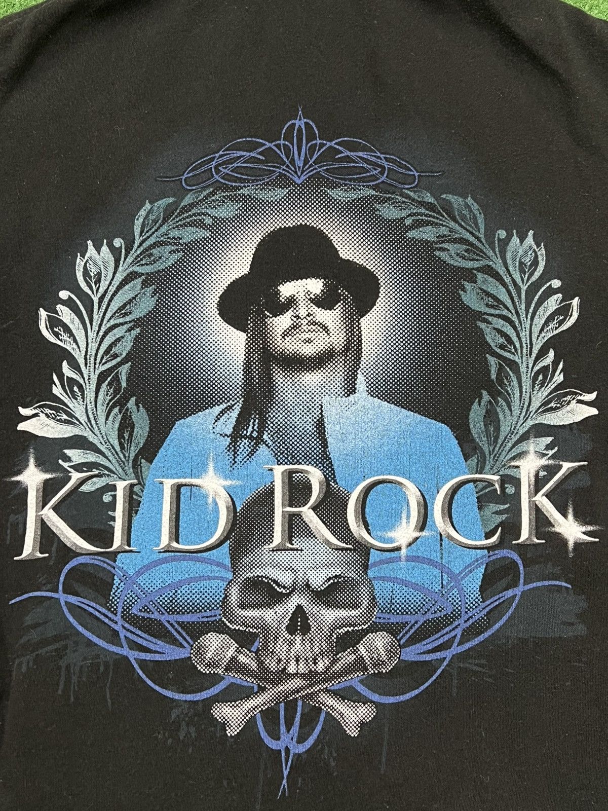 Band Tees Kid Rock Zip Up Hoodie Size US S / EU 44-46 / 1 - 2 Thumbnail
