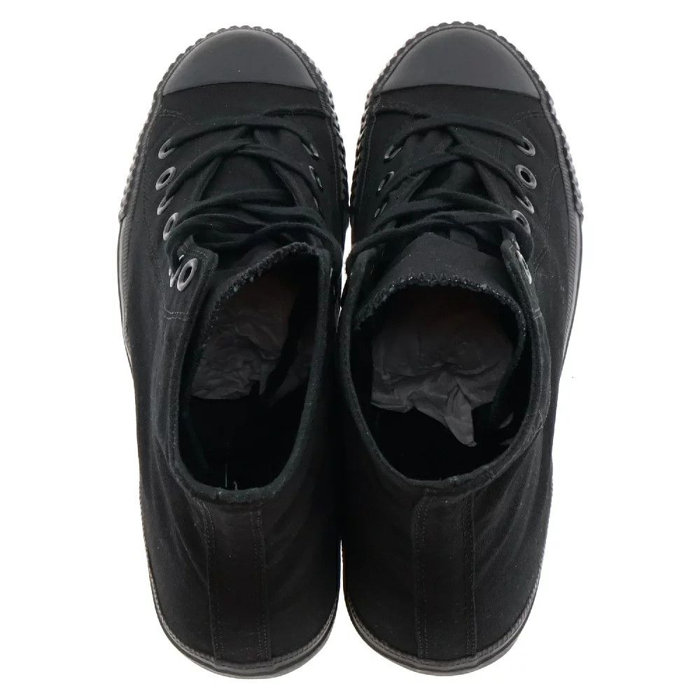 Yohji Yamamoto Yohji Yamamoto POUR HOMME high cut sneakers Size US 9.5 / EU 42-43 - 5 Thumbnail