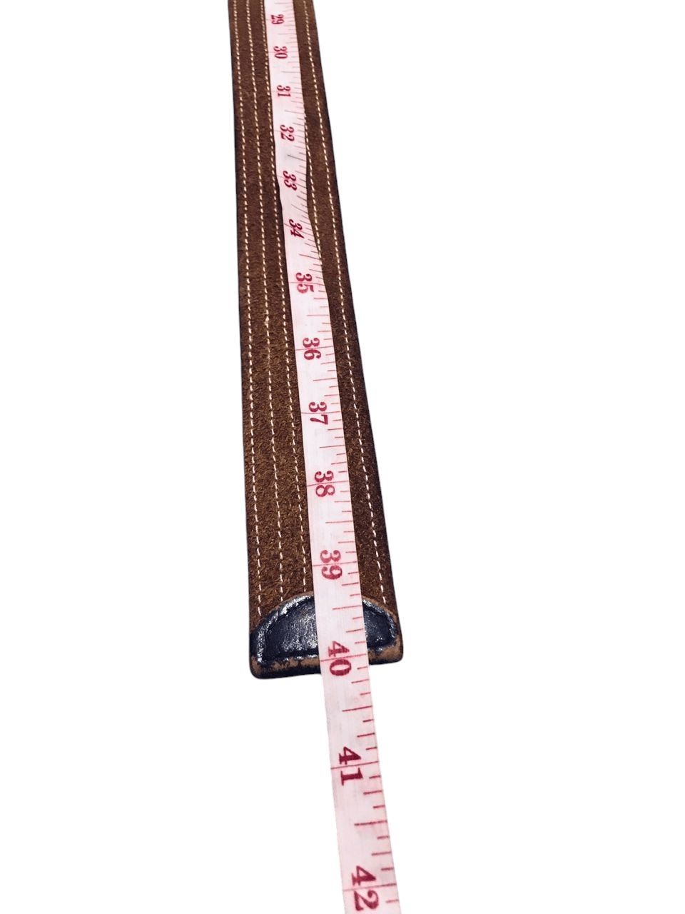 Leather Hawk Company Leather Belt Size ONE SIZE - 2 Thumbnail
