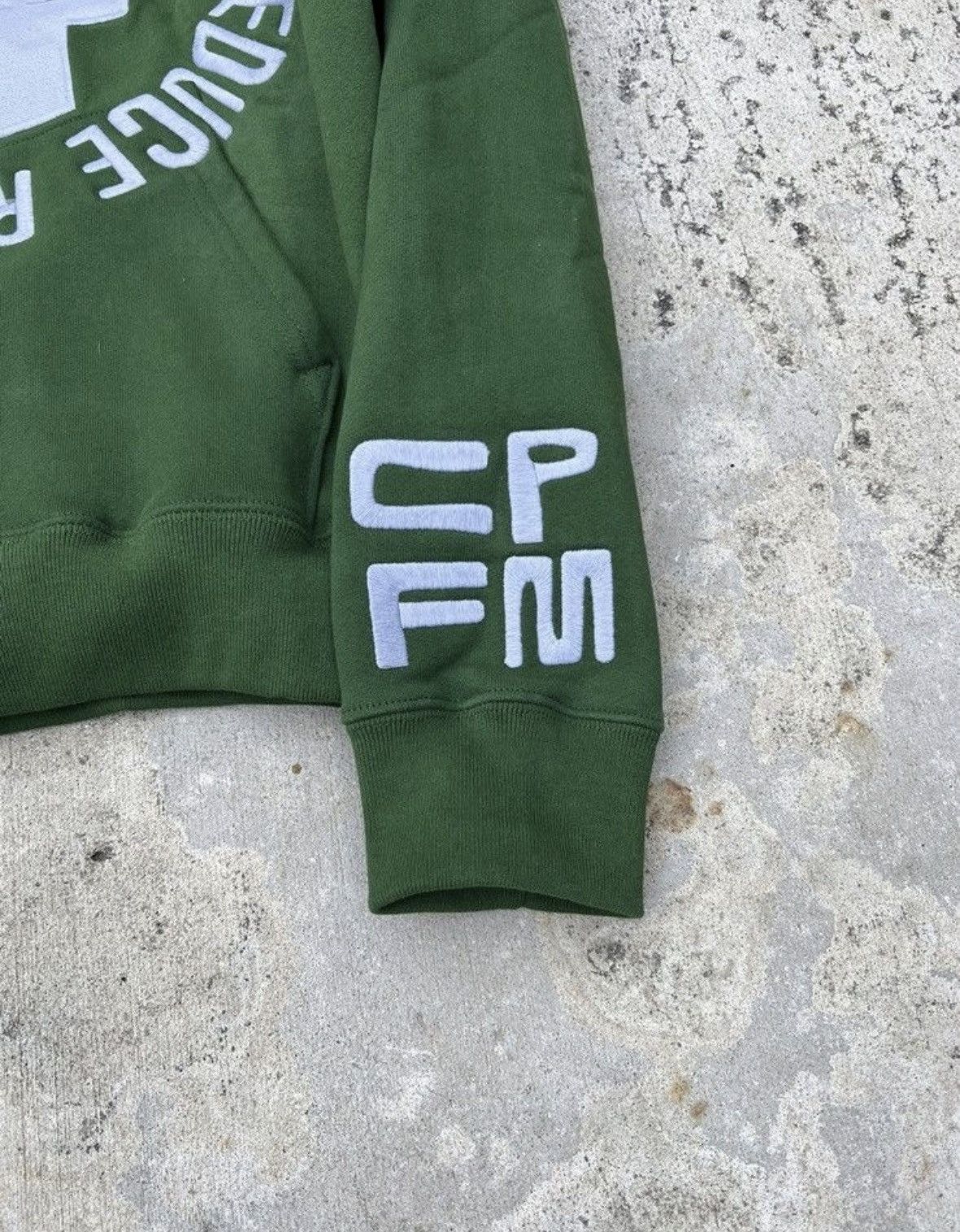 Cactus Plant Flea Market × Union LA CPFM X EcoLife hoodie Size US S / EU 44-46 / 1 - 2 Thumbnail