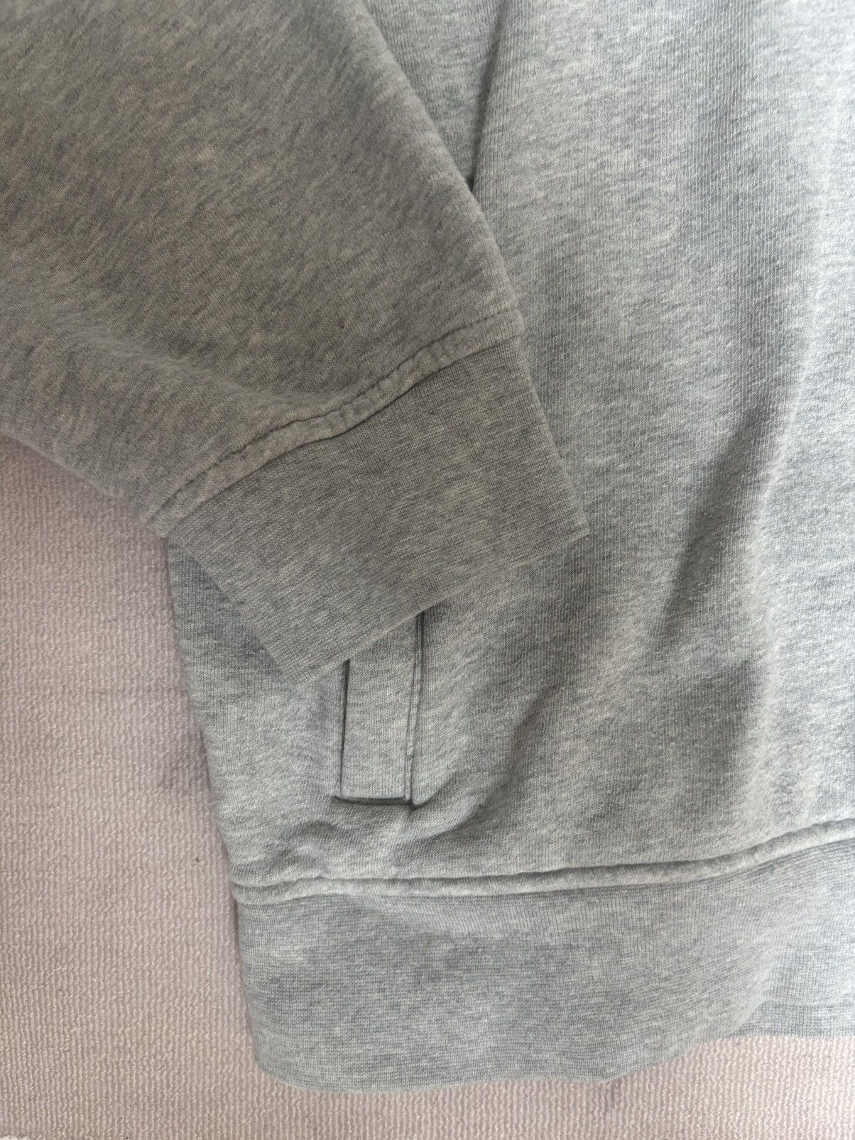 Lacoste Grey Lacoste hoodie size S Size US S / EU 44-46 / 1 - 10 Thumbnail