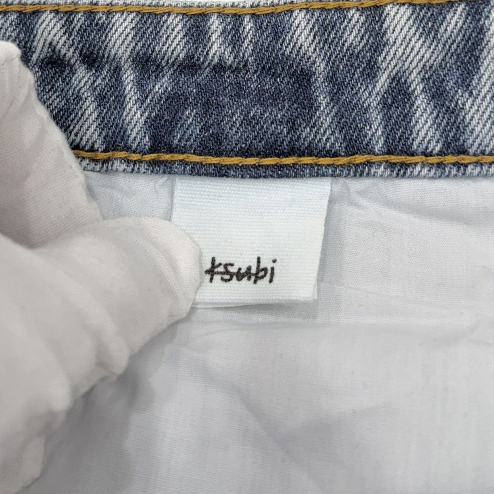 Ksubi KSUBI - Hazlow Bunker Blue Size US 36 / EU 52 - 4 Thumbnail