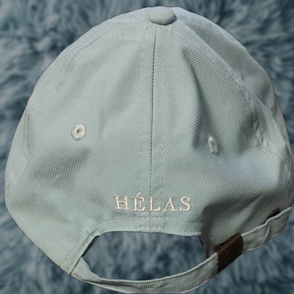 Alltimers VINTAGE Helas Caps Baller Hat Lucas Puig Skate FTC Dime MTL Quartersnacks Dqm Bronze 56k Nike Shirt? Size ONE SIZE - 1 Thumbnail