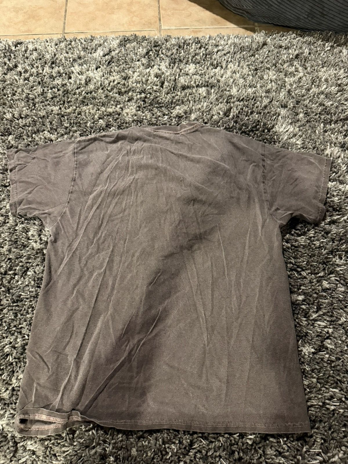 Pacsun Pacsun brown mushroom tee Size US M / EU 48-50 / 2 - 4 Thumbnail