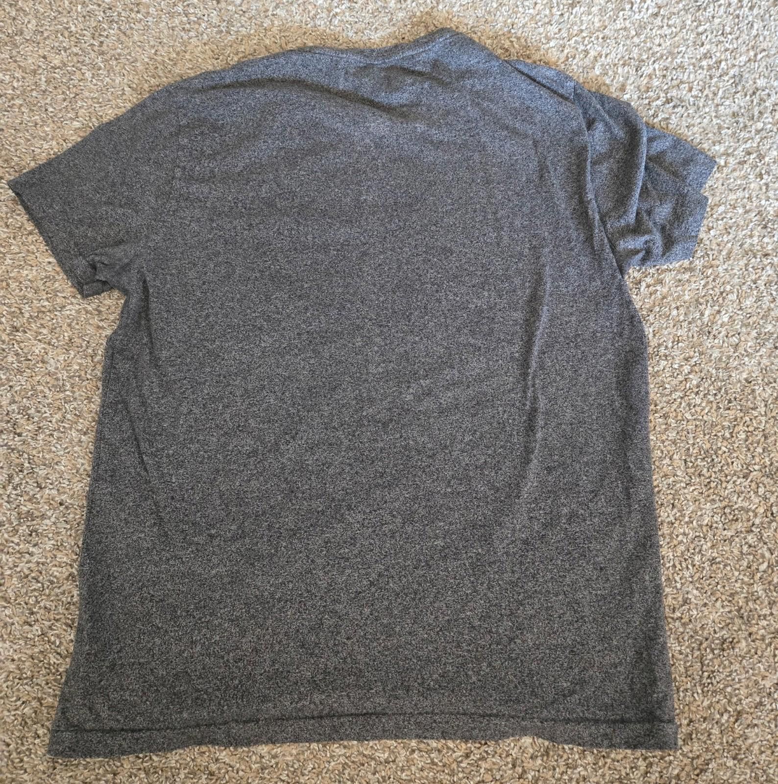 Polo Ralph Lauren Polo Ralph Lauren Men’s Grey Custom Slim Fit T Shirt sz L Size US L / EU 52-54 / 3 - 8 Thumbnail