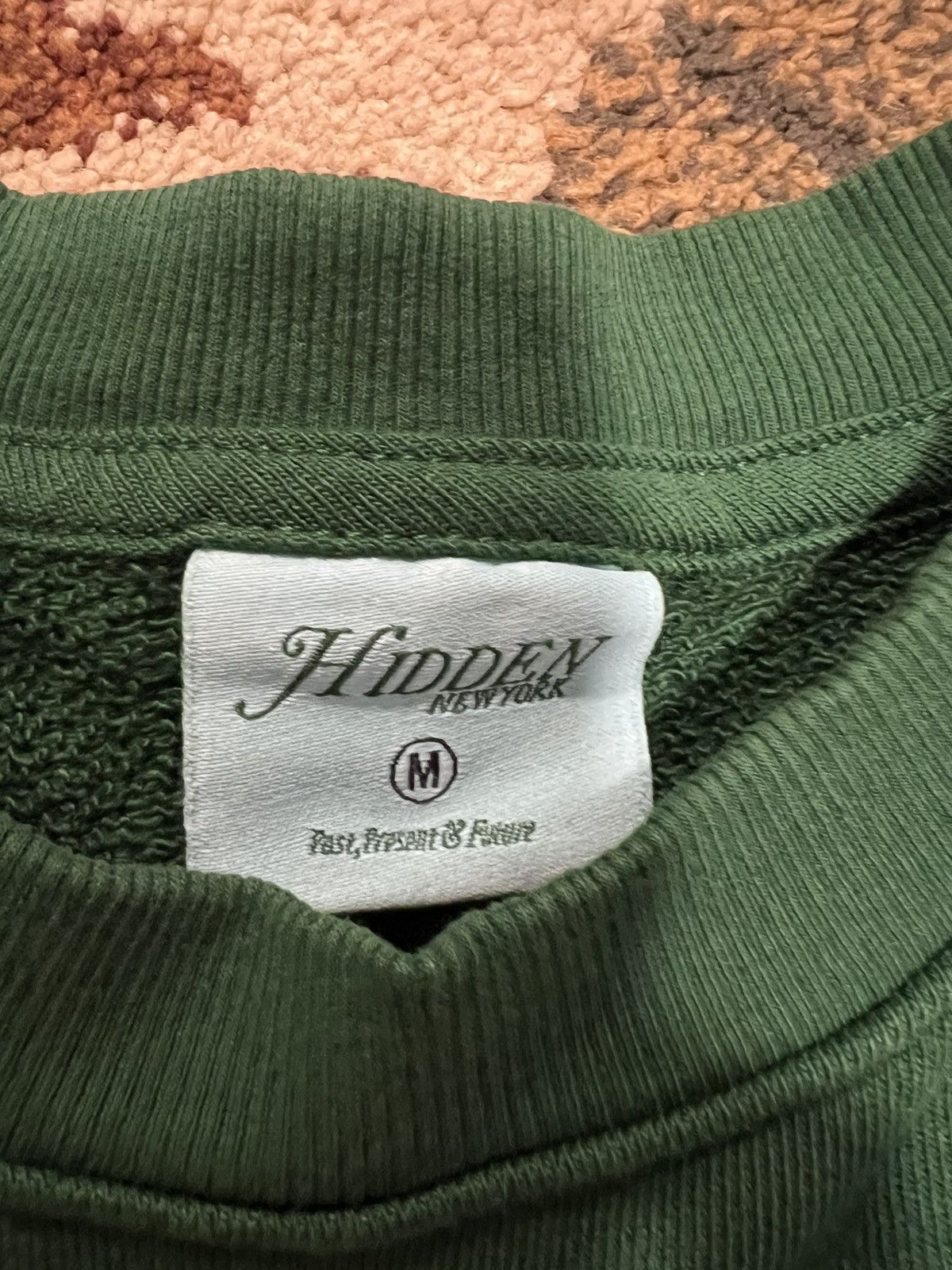 HIDDEN × Salomon Hidden x Salomon sweatshirt Size US M / EU 48-50 / 2 - 3 Thumbnail