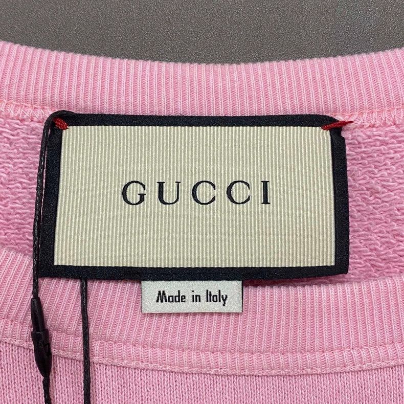 Gucci Gucci Big logo piglet sweatshirt 2506-Nextarrow Size XS / US 0-2 / IT 36-38 - 6 Thumbnail