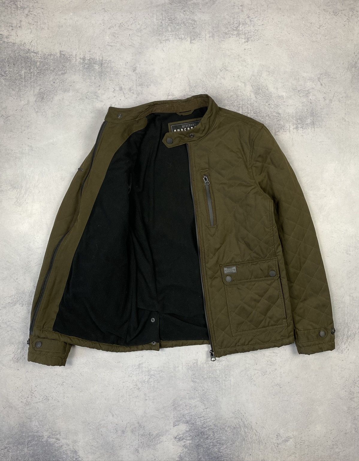 Supreme Super Dry Merchant Lina Green Bomber Jacket Japanese Size S Size US S / EU 44-46 / 1 - 10 Thumbnail