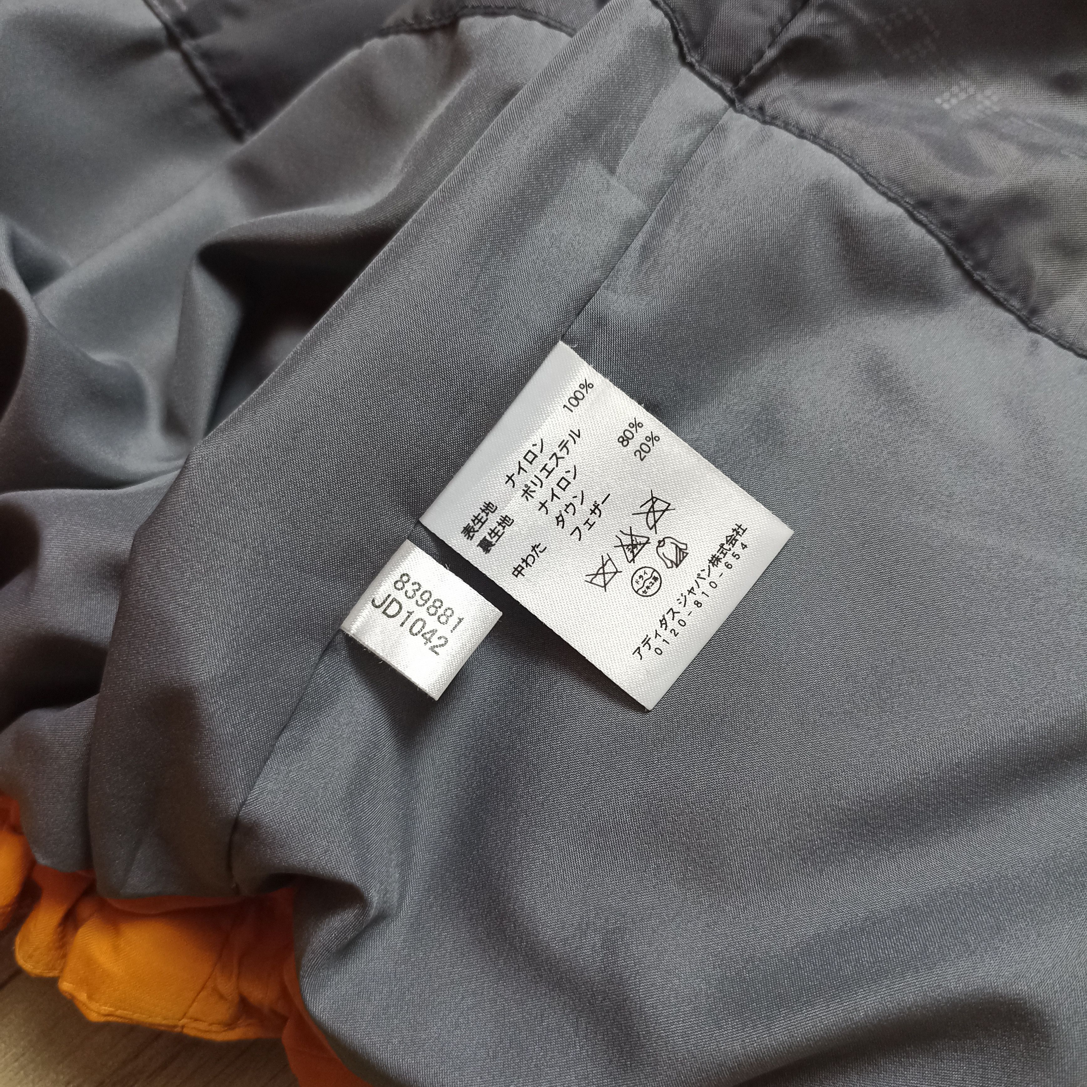 Salomon × Vintage Salomon 1990s 3D Panelled Technical Puffer Down Jacket Size US L / EU 52-54 / 3 - 14 Thumbnail