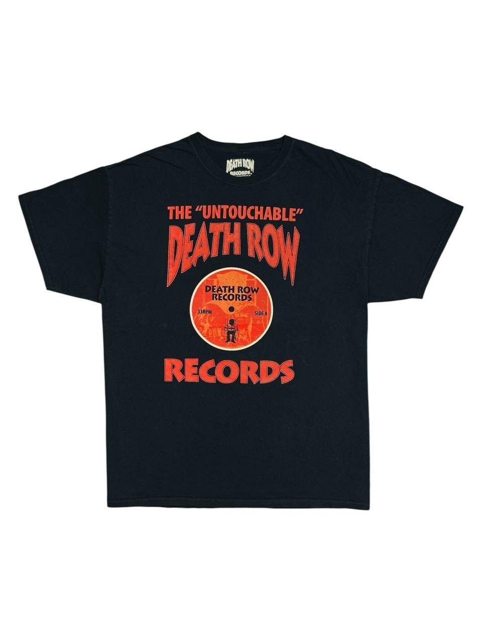 Rap Tees The “Untouchable” Death Row Record Tees Size US XL / EU 56 / 4 - 1 Thumbnail