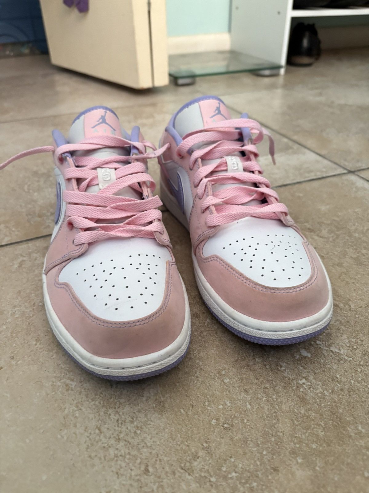 Jordan Brand Jordan 1 Low SE Arctic Punch Size US 9 / EU 42 - 1 Thumbnail