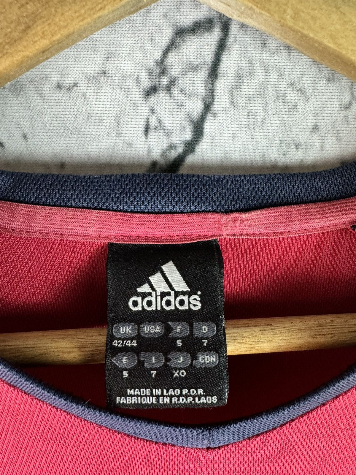 Adidas Adidas Bayern Munich Training Jersey Size US XL / EU 56 / 4 - 3 Thumbnail