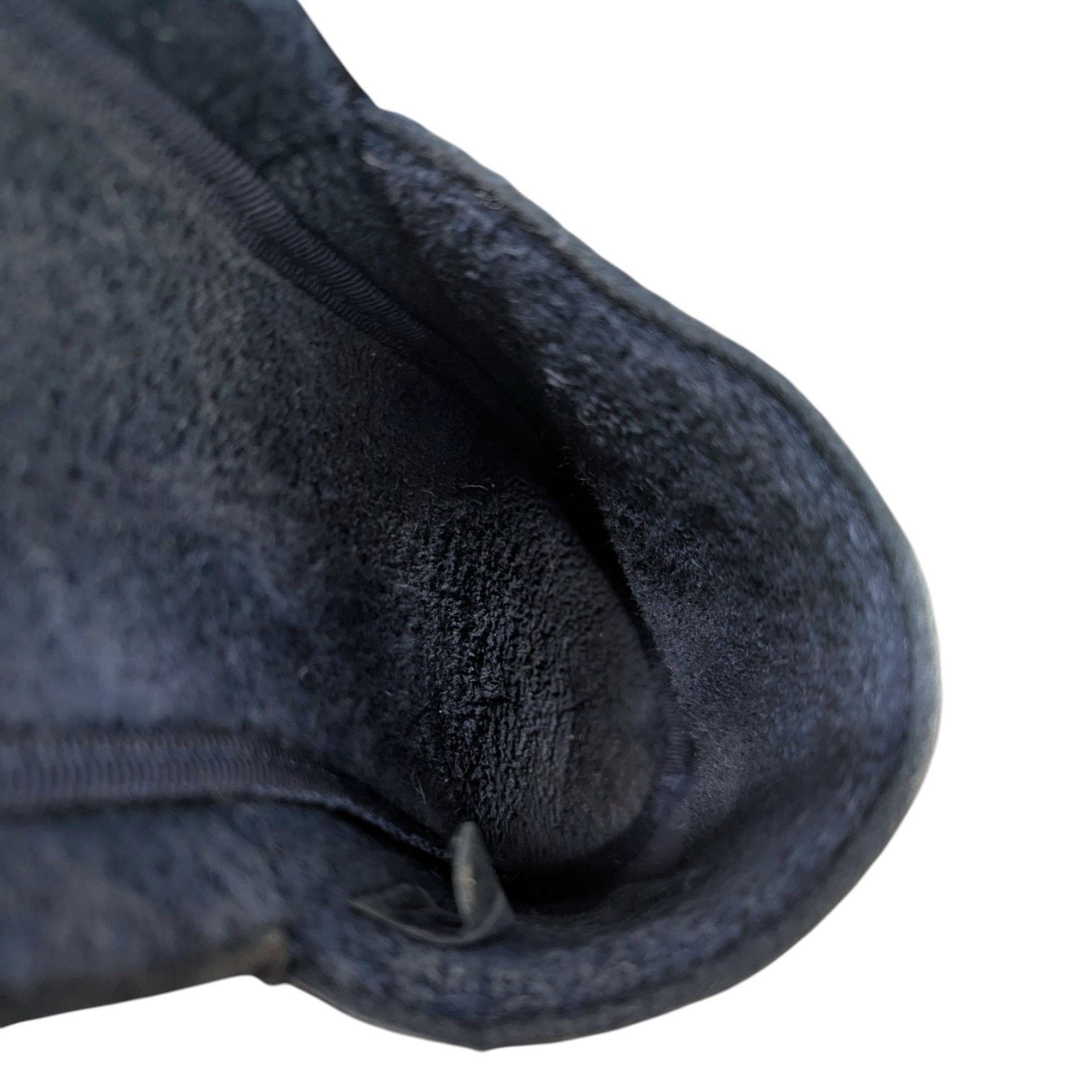 MULO Hamilton and Hare MULO Suede-Trimmed Waffle-Knit Slippers Size US 7 / EU 40 - 6 Thumbnail