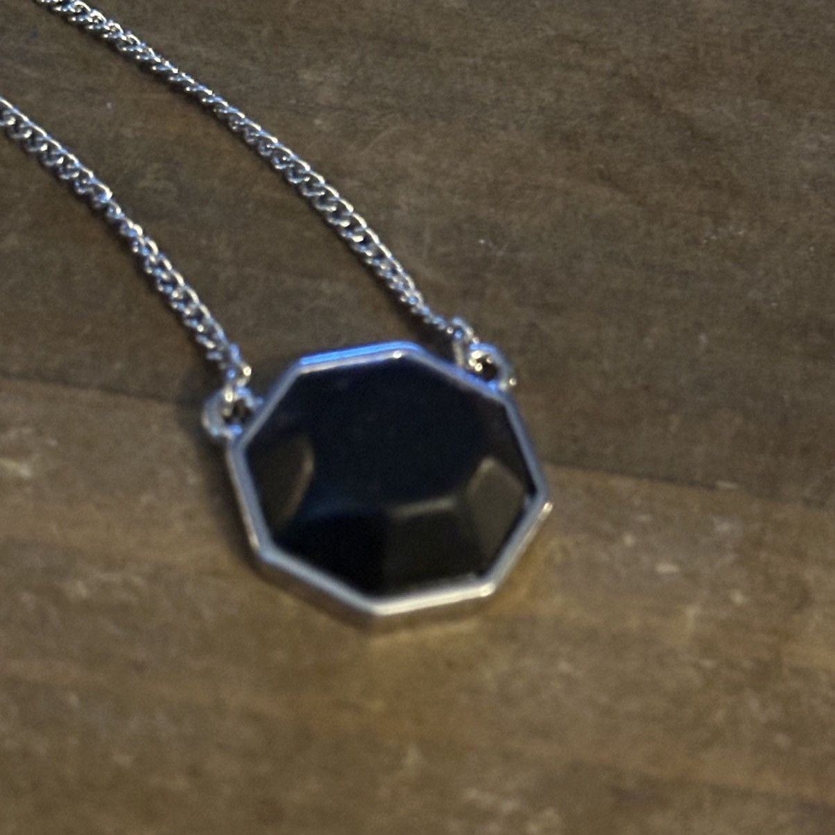 Other Gemma Simone black stone necklace Size ONE SIZE - 3 Thumbnail
