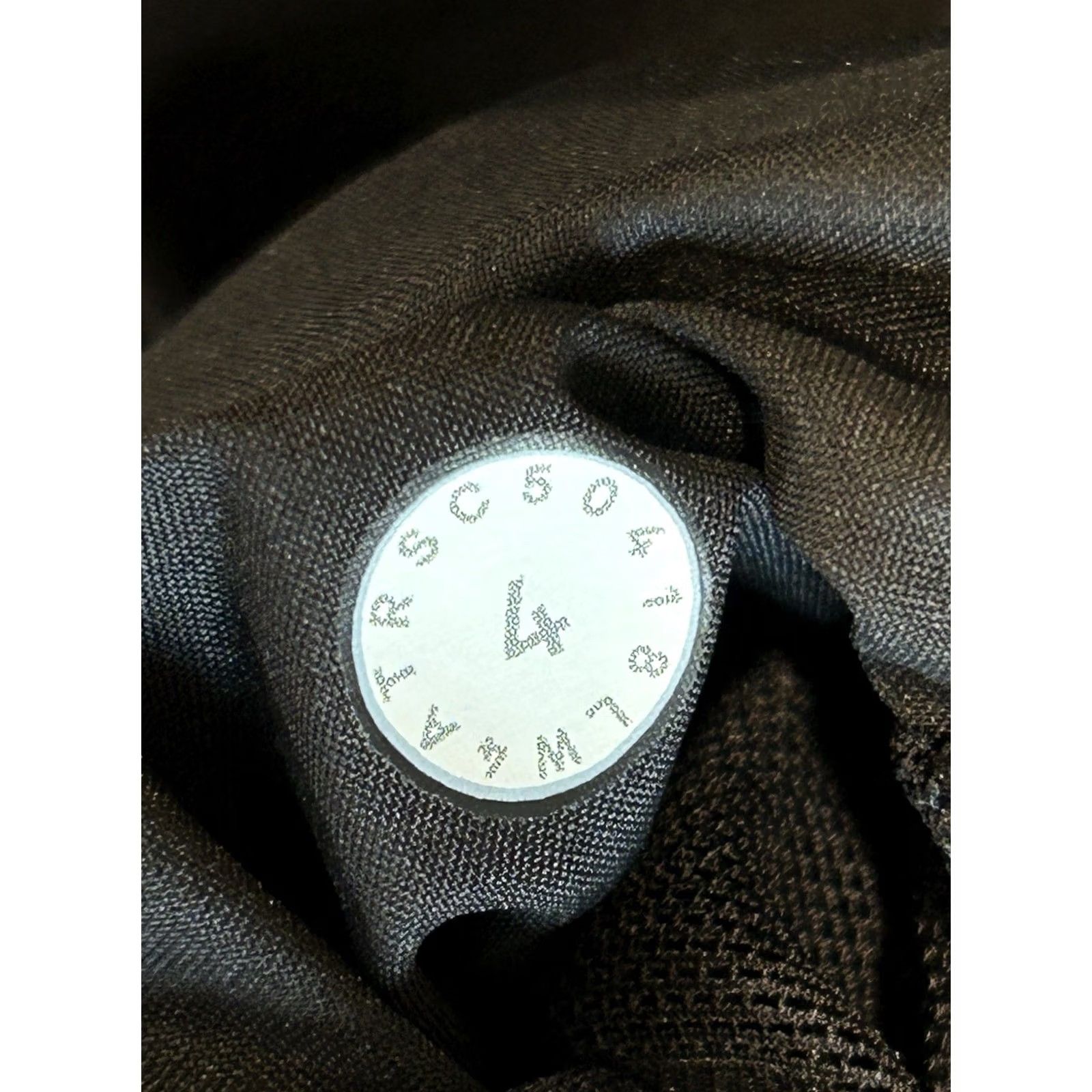 Lululemon Lululemon Trace Back Bomber Black Women’s 4 Jacket Women Regular Short Length Zip Full Zip Logo Nylon Lightweight Solid 4 Size S / US 4 / IT 40 - 6 Thumbnail