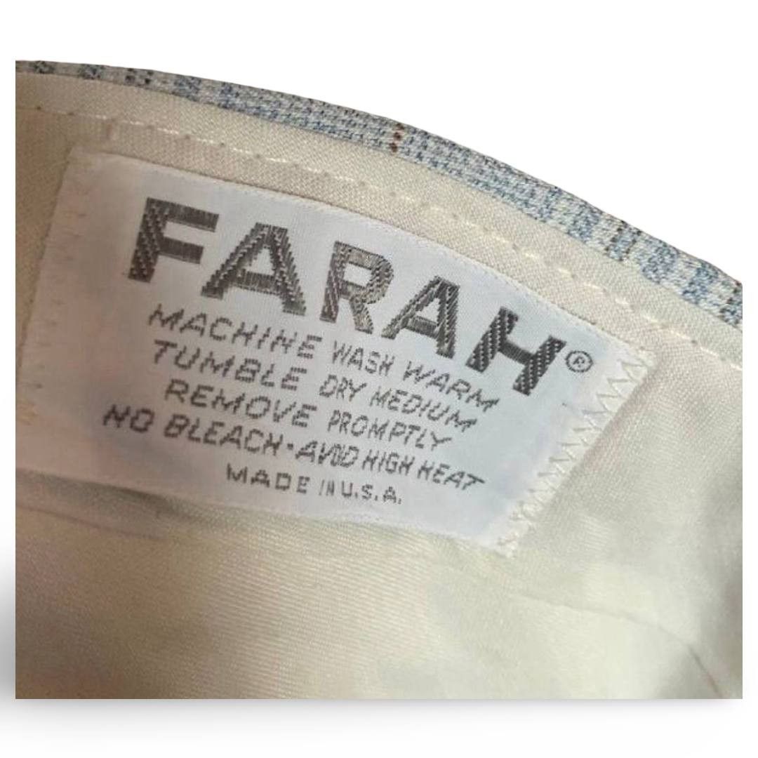 Farah Farah VTG trousers #397 Size US 33 - 3 Thumbnail