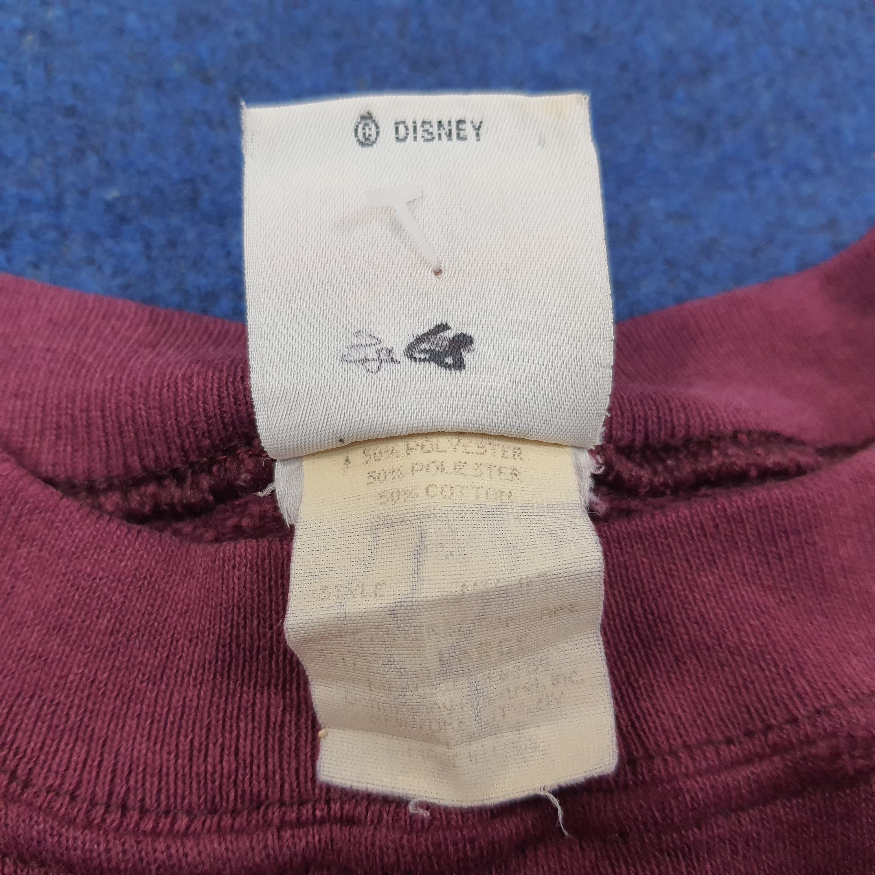 Mickey Mouse Vintage Disney Mickey Mouse Sweatshirt C255N18 Size US M / EU 48-50 / 2 - 5 Thumbnail