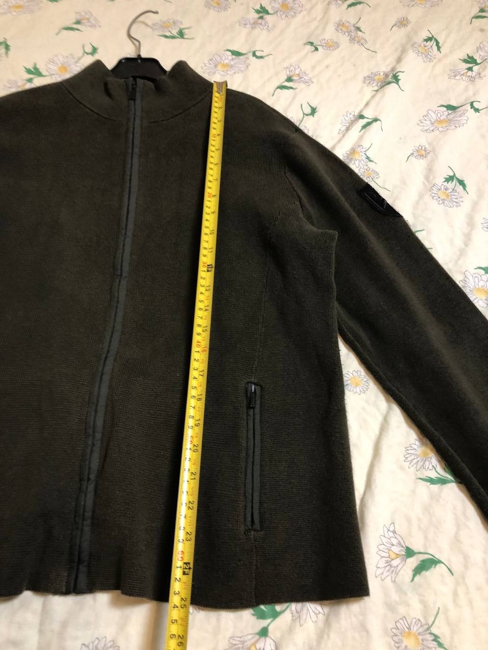 Polo Ralph Lauren Polo Ralph Lauren Cardigan Sweater Cotton Full Zip Size XL / US 12-14 / IT 48-50 - 5 Thumbnail