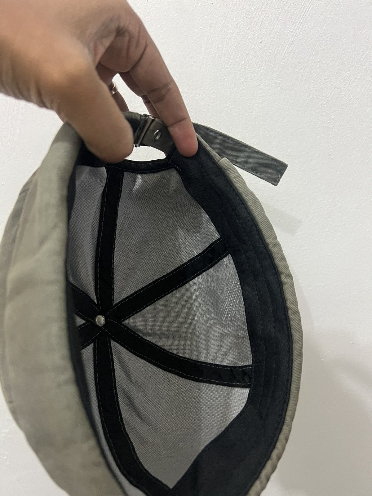 Japanese Brand Adjustble Archive Fade Hat Size ONE SIZE - 8 Thumbnail