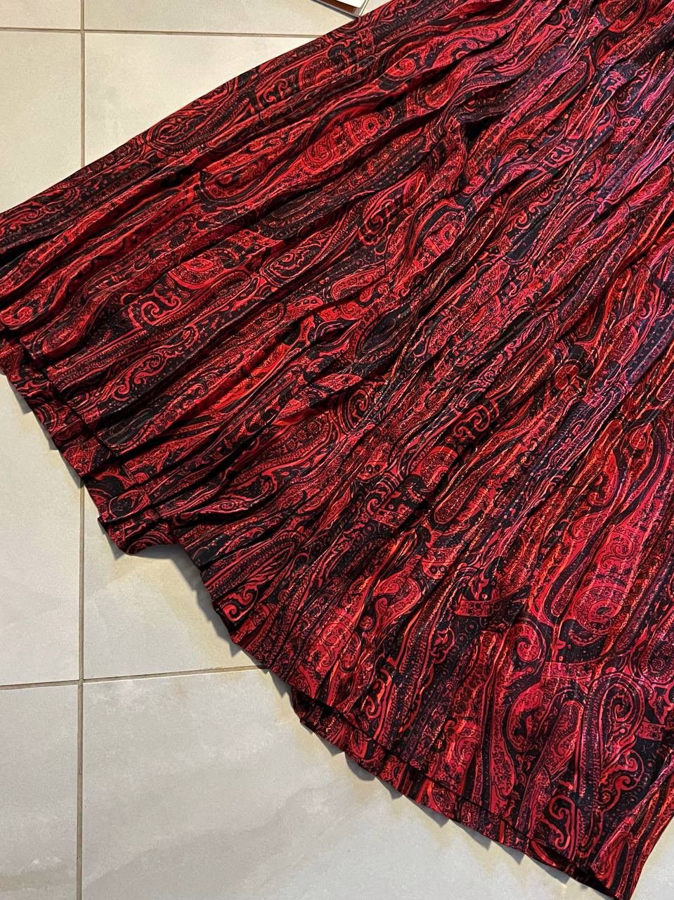 Givenchy Givenchy Vintage Skirt Size 36" / US 14 / IT 50 - 3 Thumbnail