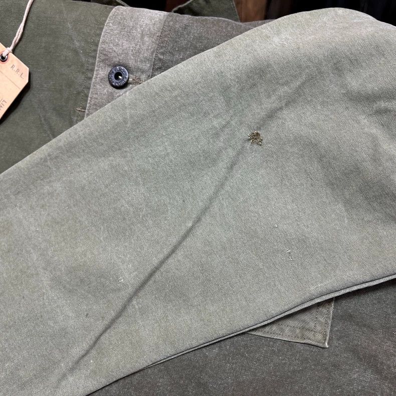 RRL Ralph Lauren RRL Ralph Lauren American limited edition workwear jacket, Size US S / EU 44-46 / 1 - 8 Thumbnail
