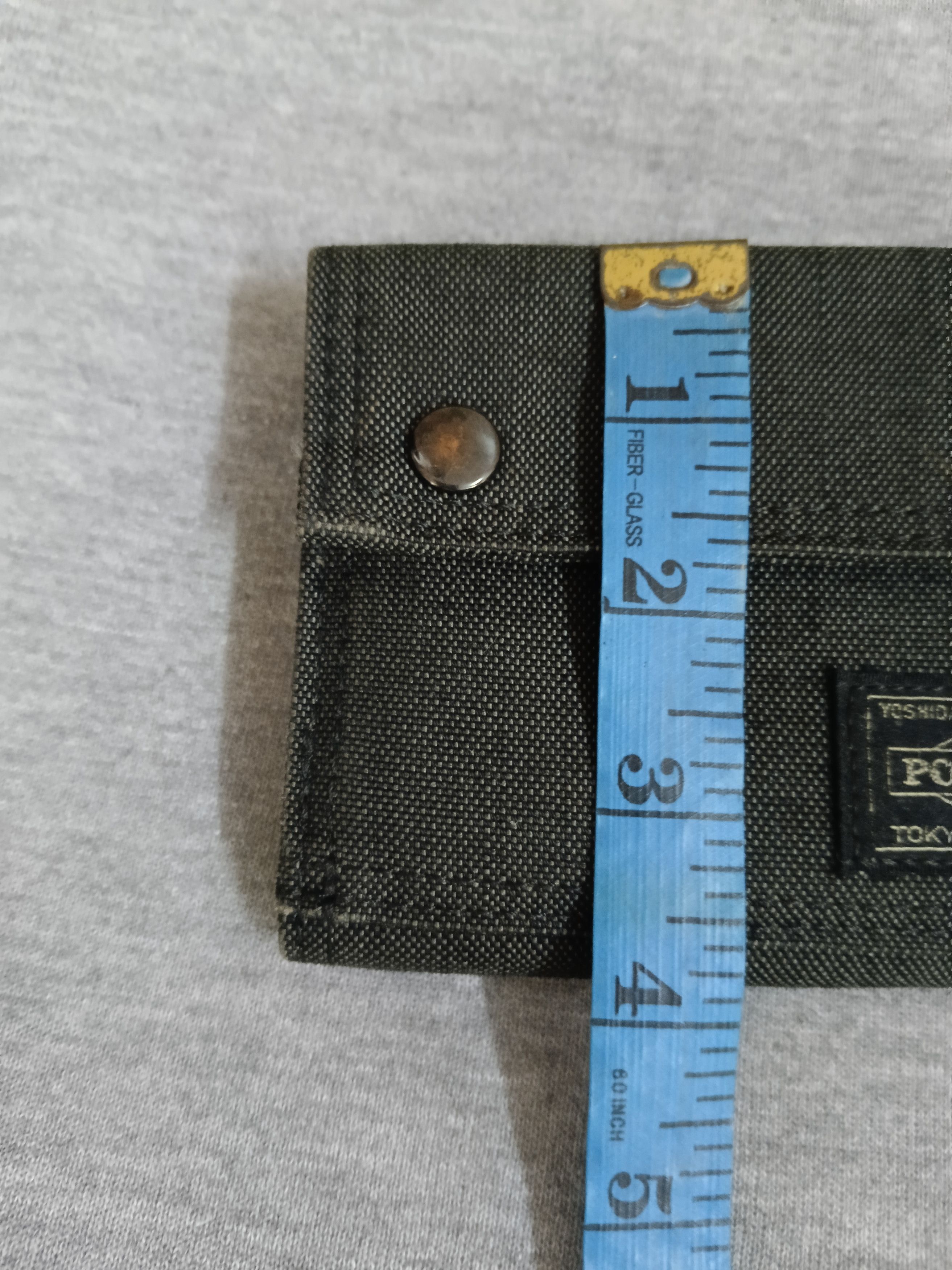 Porter PORTER TOKYO BIFOLD WALLET Size ONE SIZE - 9 Thumbnail