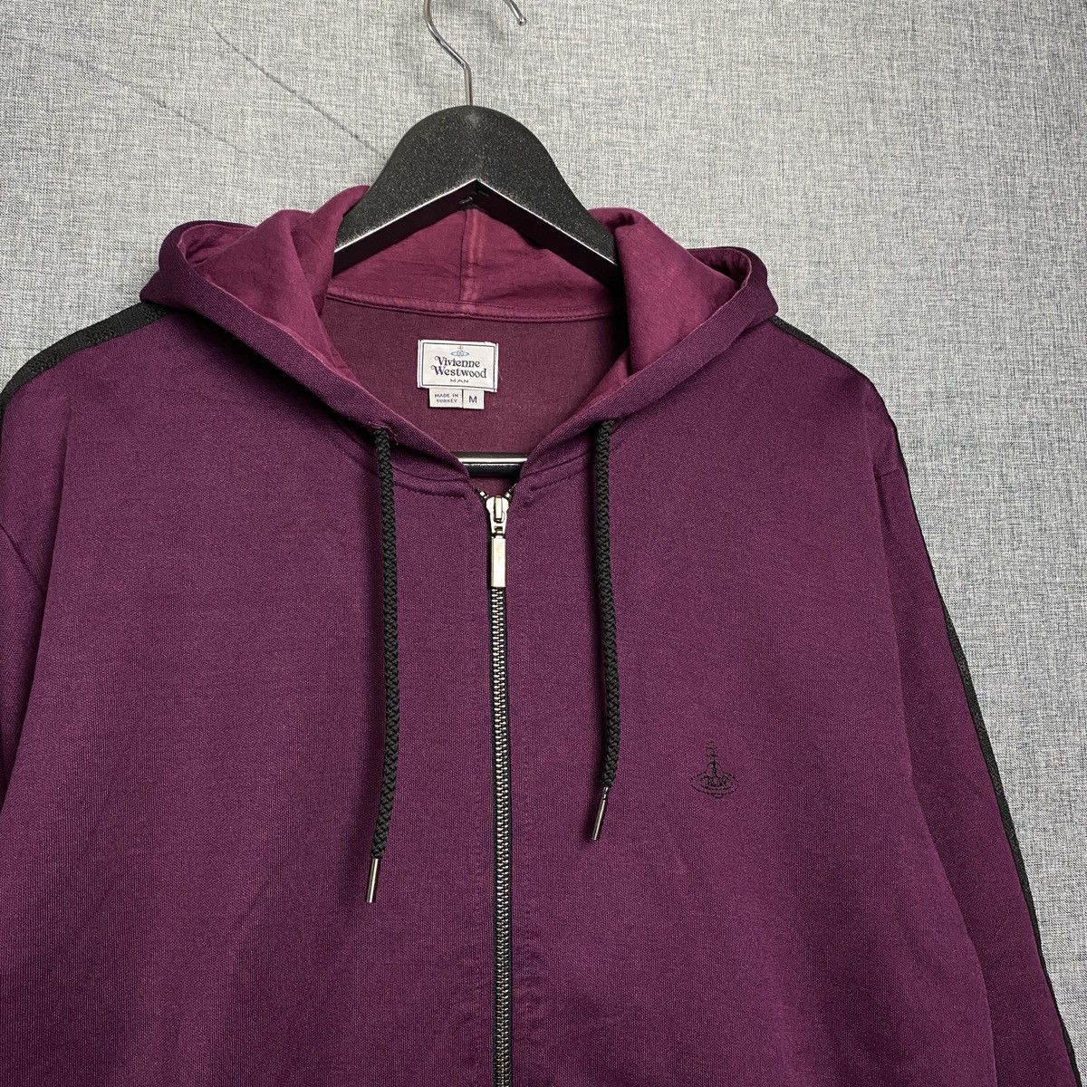 Vivienne Westwood Men’s Track Jacket Size US M / EU 48-50 / 2 - 2 Thumbnail