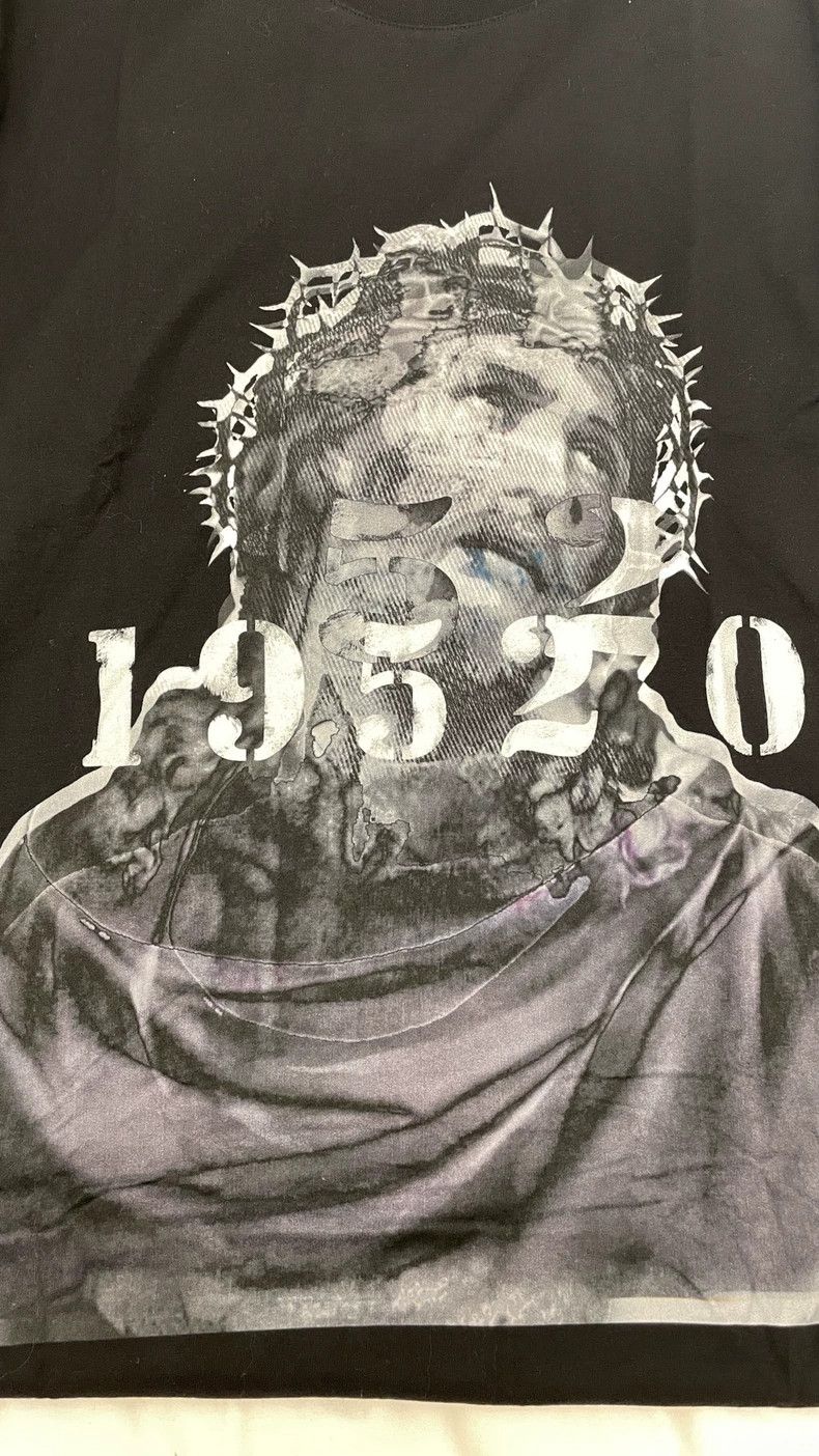 Givenchy Givenchy Black Short Sleeve Graphic T-Shirt - dmc Size US XS / EU 42 / 0 - 1 Thumbnail