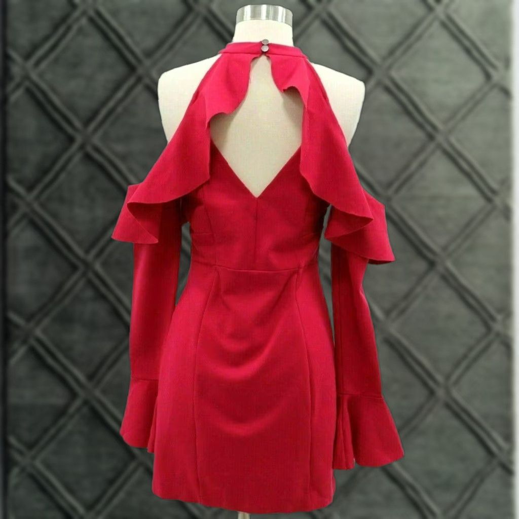 mini dress for womenlifestyle Demi Mini Dress, in Wild Meadow Embroidery