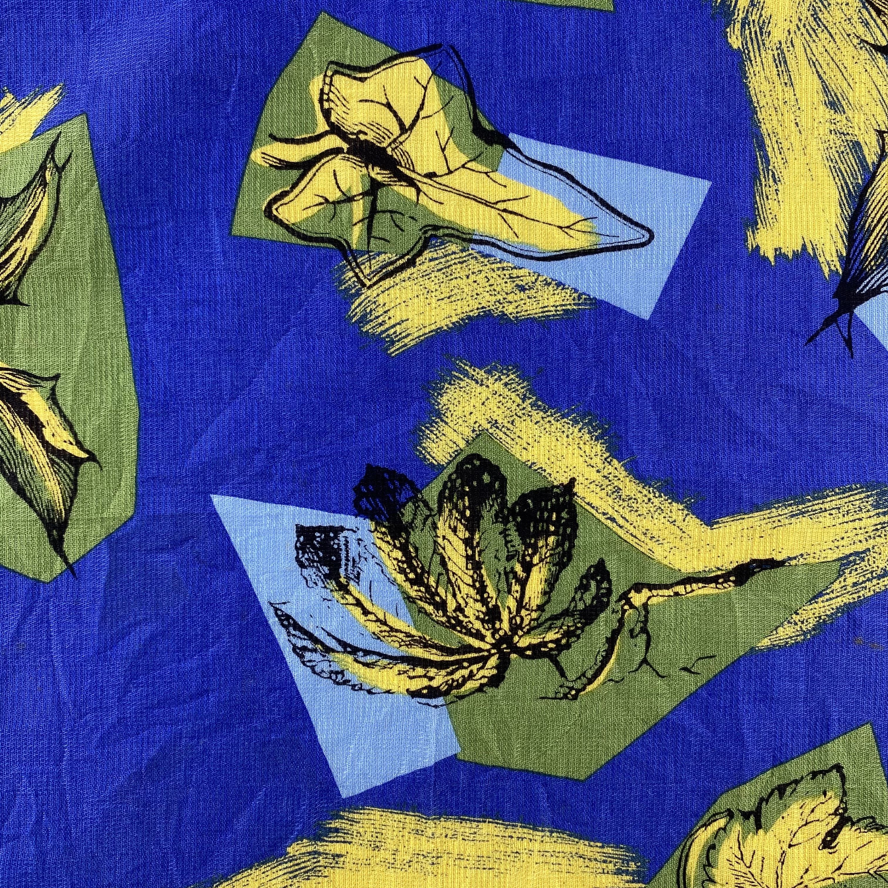 Vintage Sonia Rykiel Bandana/ Handkerchief / Neckerchief Size ONE SIZE - 4 Thumbnail