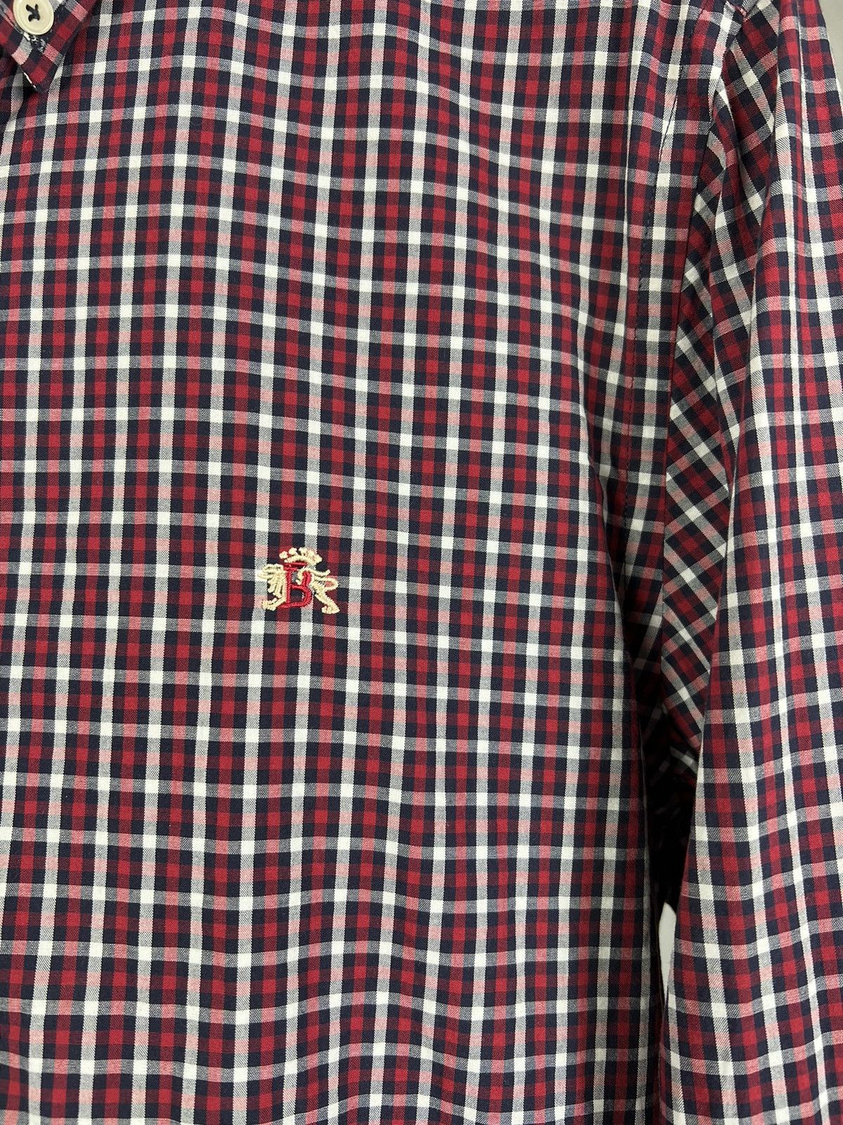 Baracuta Baracuta Button Up Shirt Size M Size US M / EU 48-50 / 2 - 3 Thumbnail