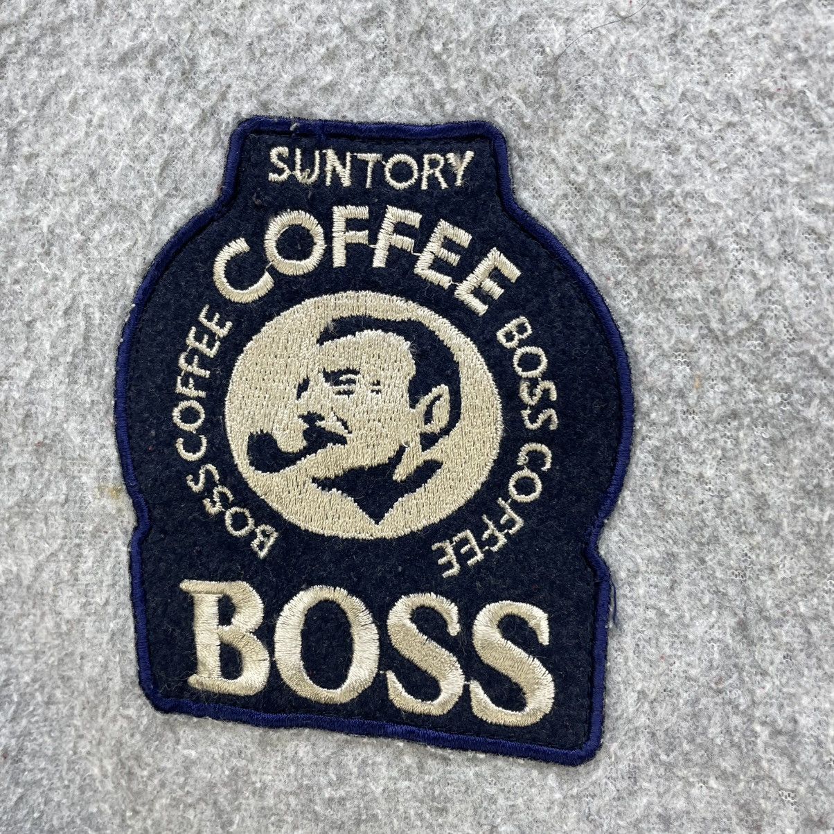 Japanese Brand 💥Vintage Suntory Coffee Boss Reversible Jacket Size US M / EU 48-50 / 2 - 3 Thumbnail